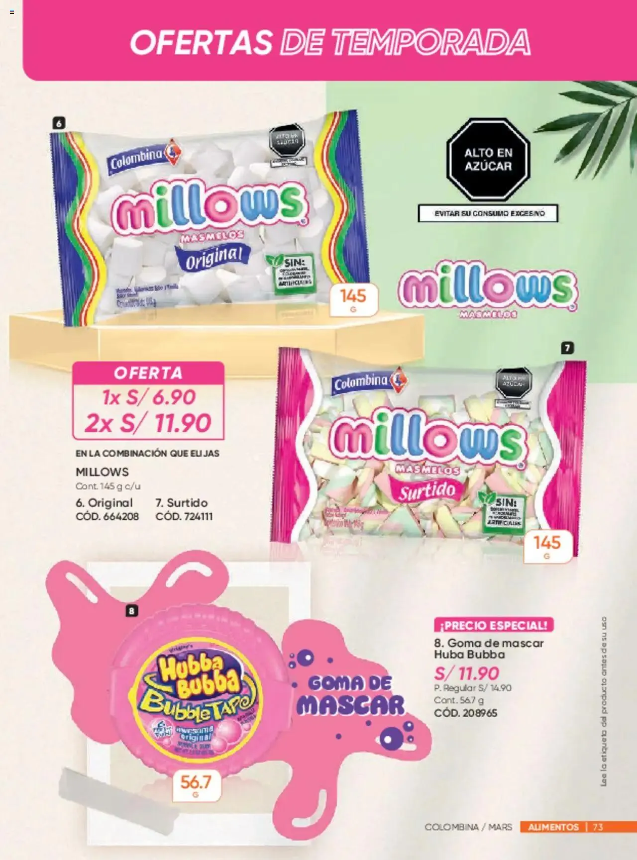 Catalogo de Azzorti - Campaña C06 Plus 7 de marzo al 30 de marzo 2025 - Pag 73