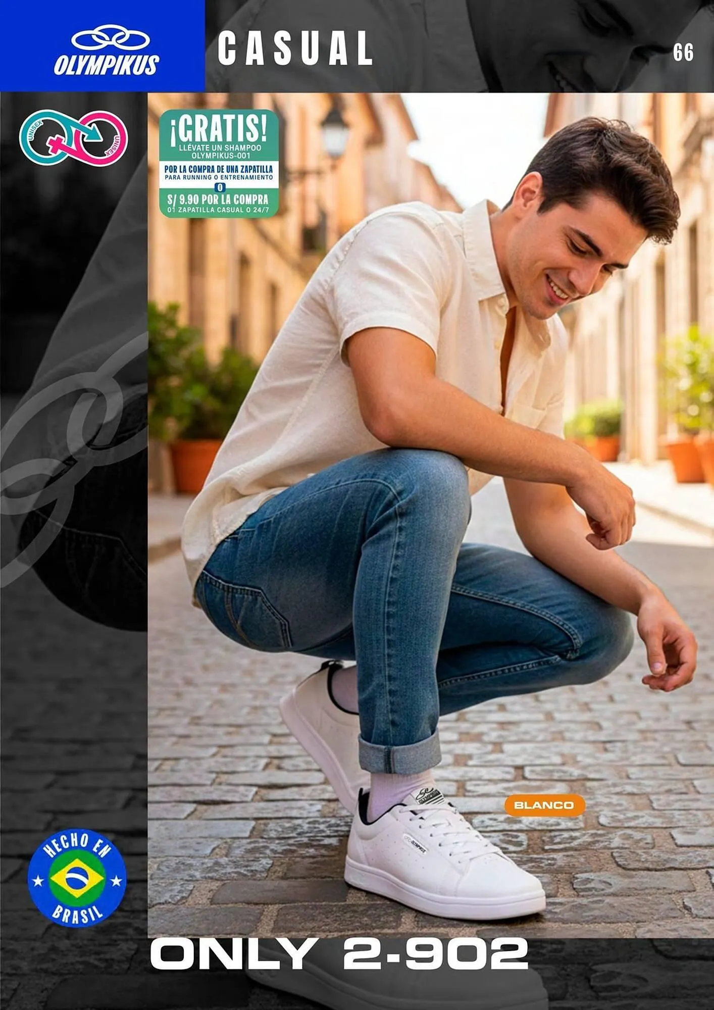 Catalogo de Catálogo Azaleia 1 de marzo al 31 de marzo 2026 - Pag 66