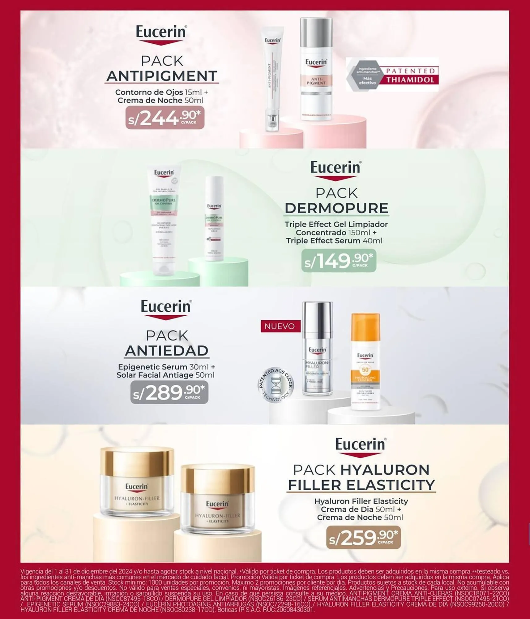 Catalogo de Catálogo InkaFarma 3 de diciembre al 31 de diciembre 2024 - Pag 6