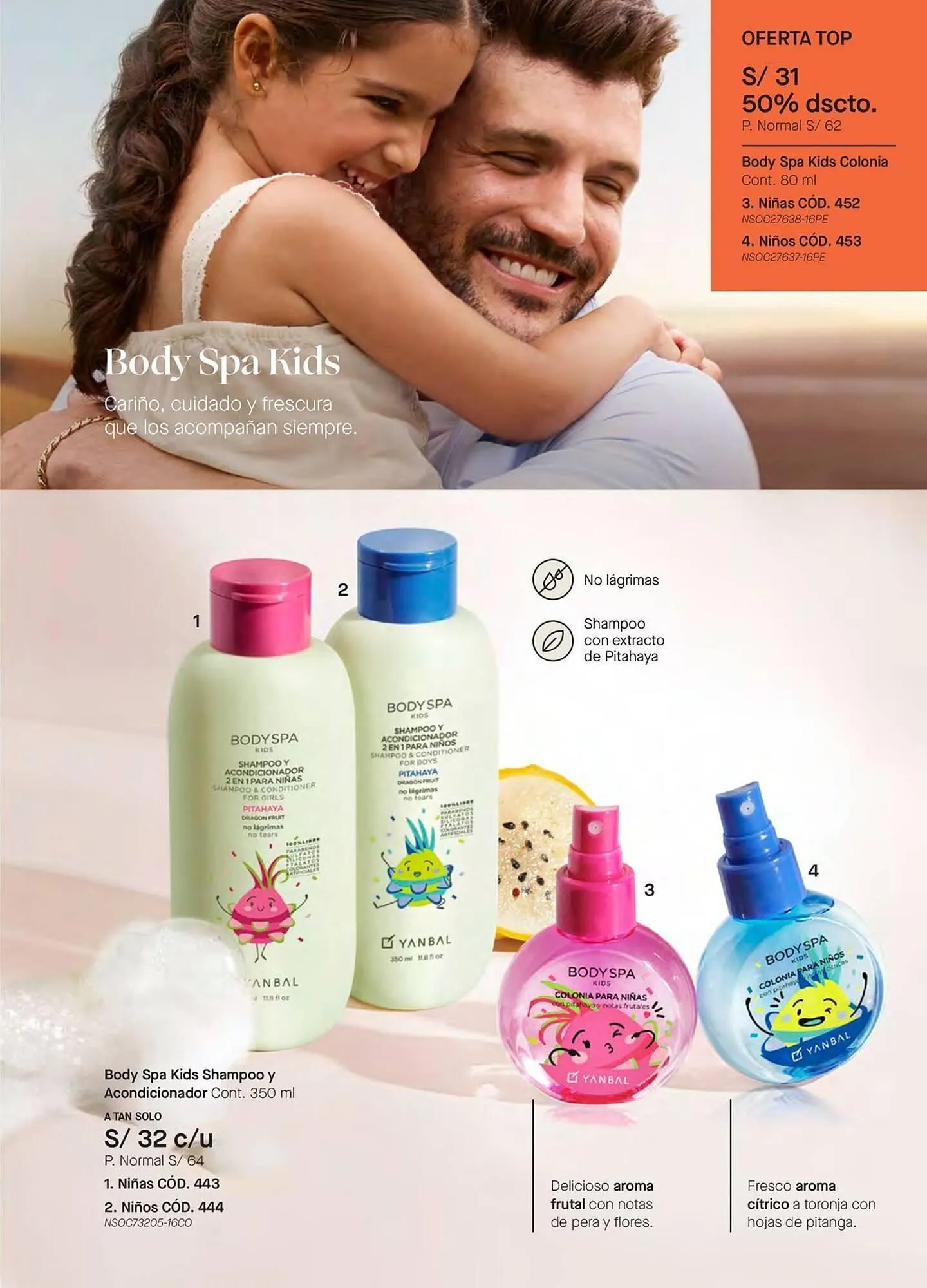 Catalogo de Catálogo Yanbal 26 de mayo al 30 de junio 2025 - Pag 123