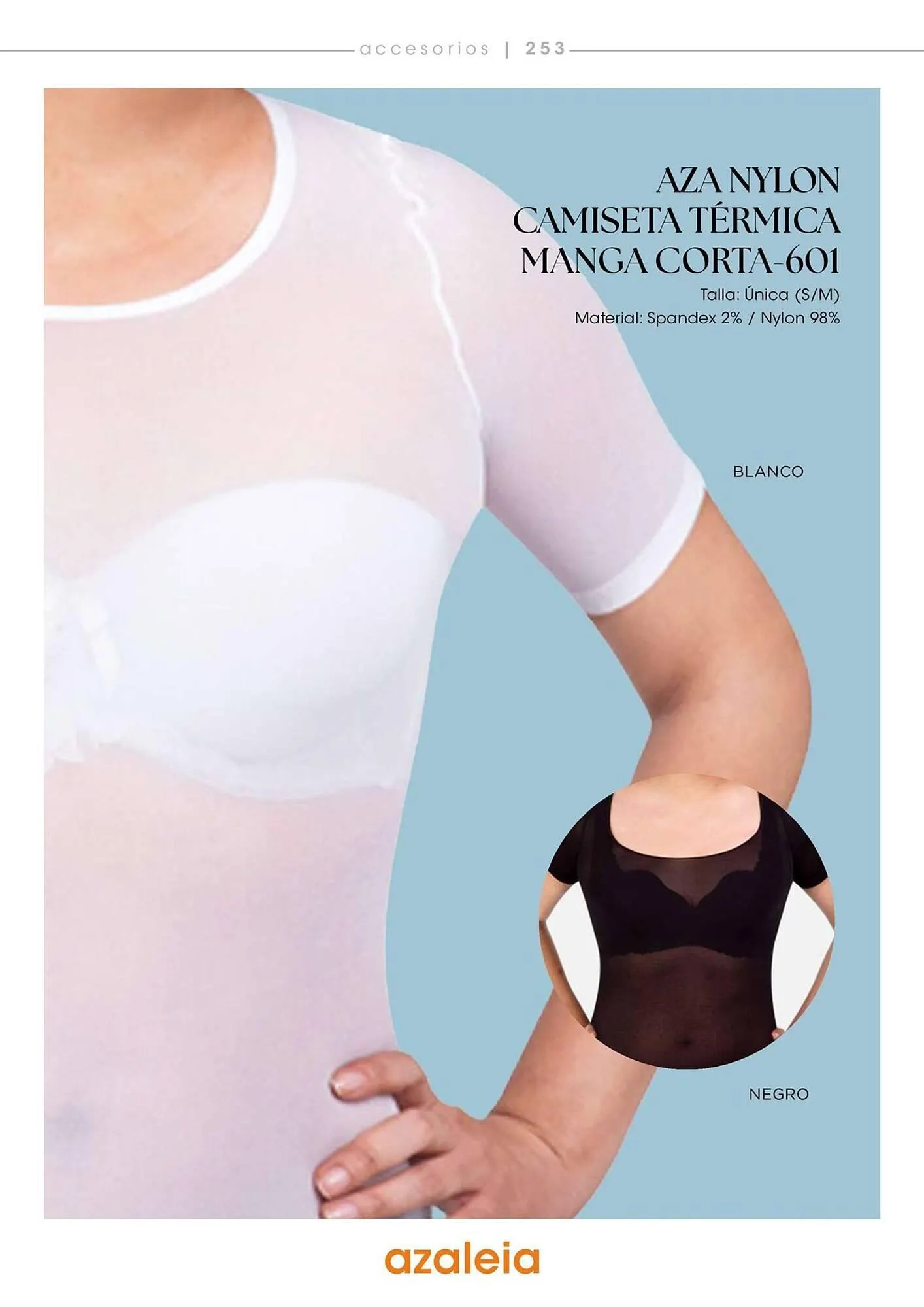 Catalogo de Catálogo Azaleia 31 de octubre al 31 de enero 2025 - Pag 253