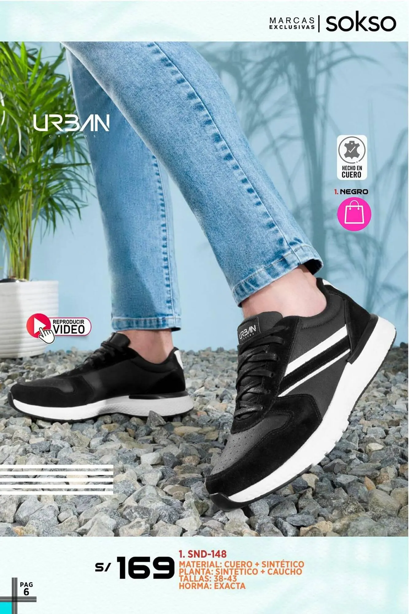 Catalogo de Catálogo Sokso 17 de noviembre al 31 de diciembre 2023 - Pag 6