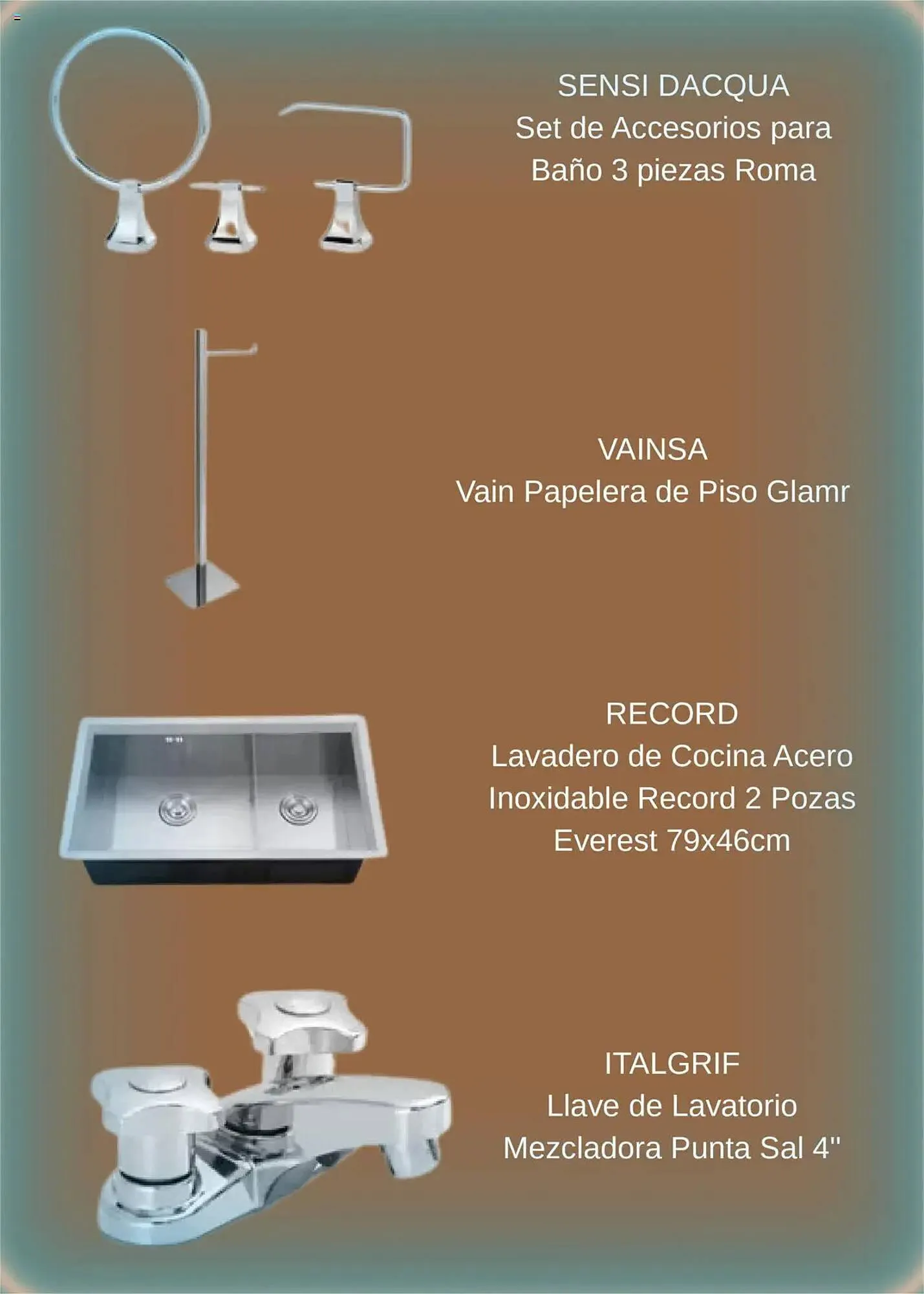 Catalogo de Catálogo Sodimac 26 de abril al 27 de mayo 2025 - Pag 5