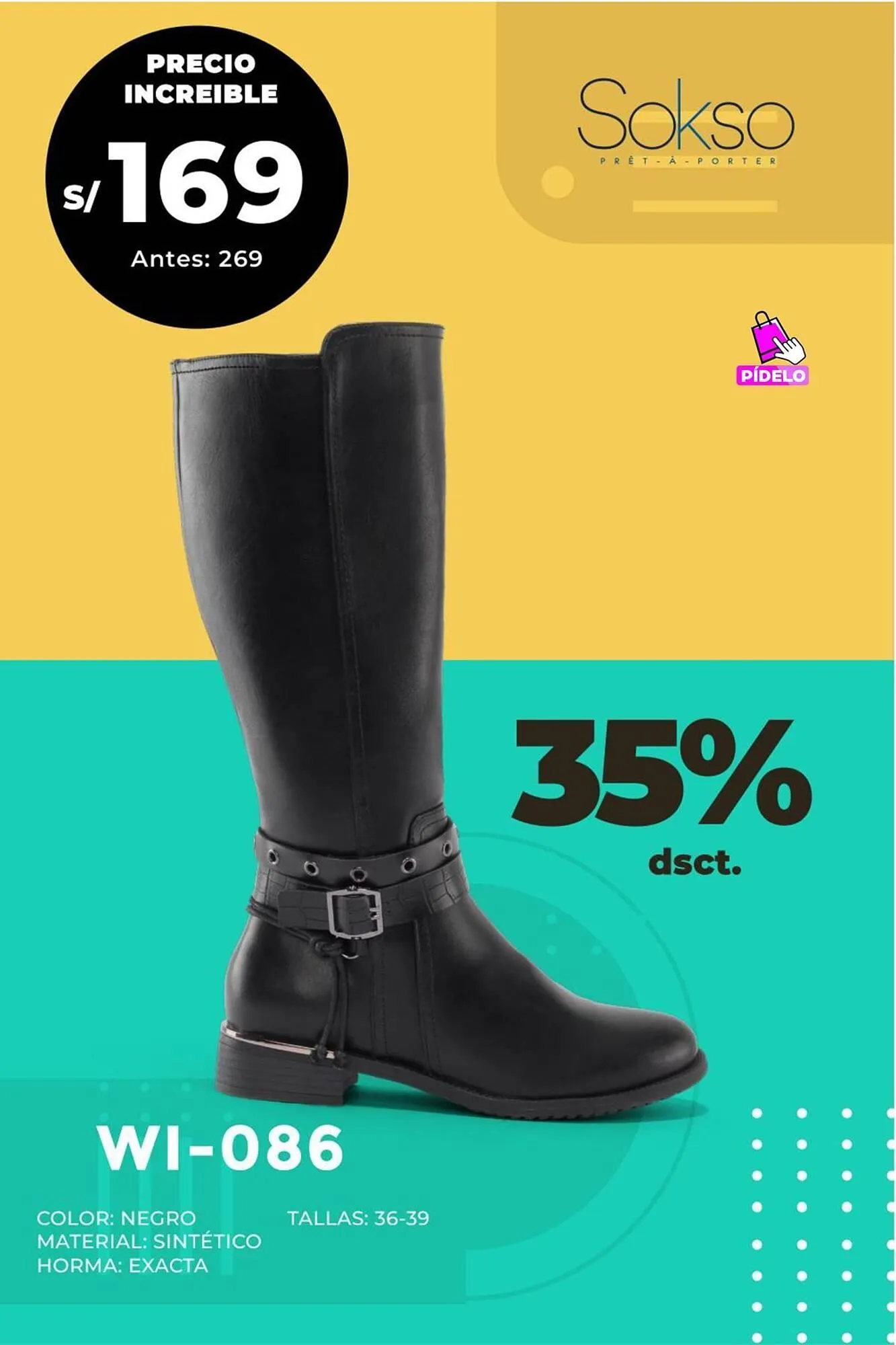 Catalogo de Catálogo Sokso 2 de febrero al 8 de febrero 2026 - Pag 19