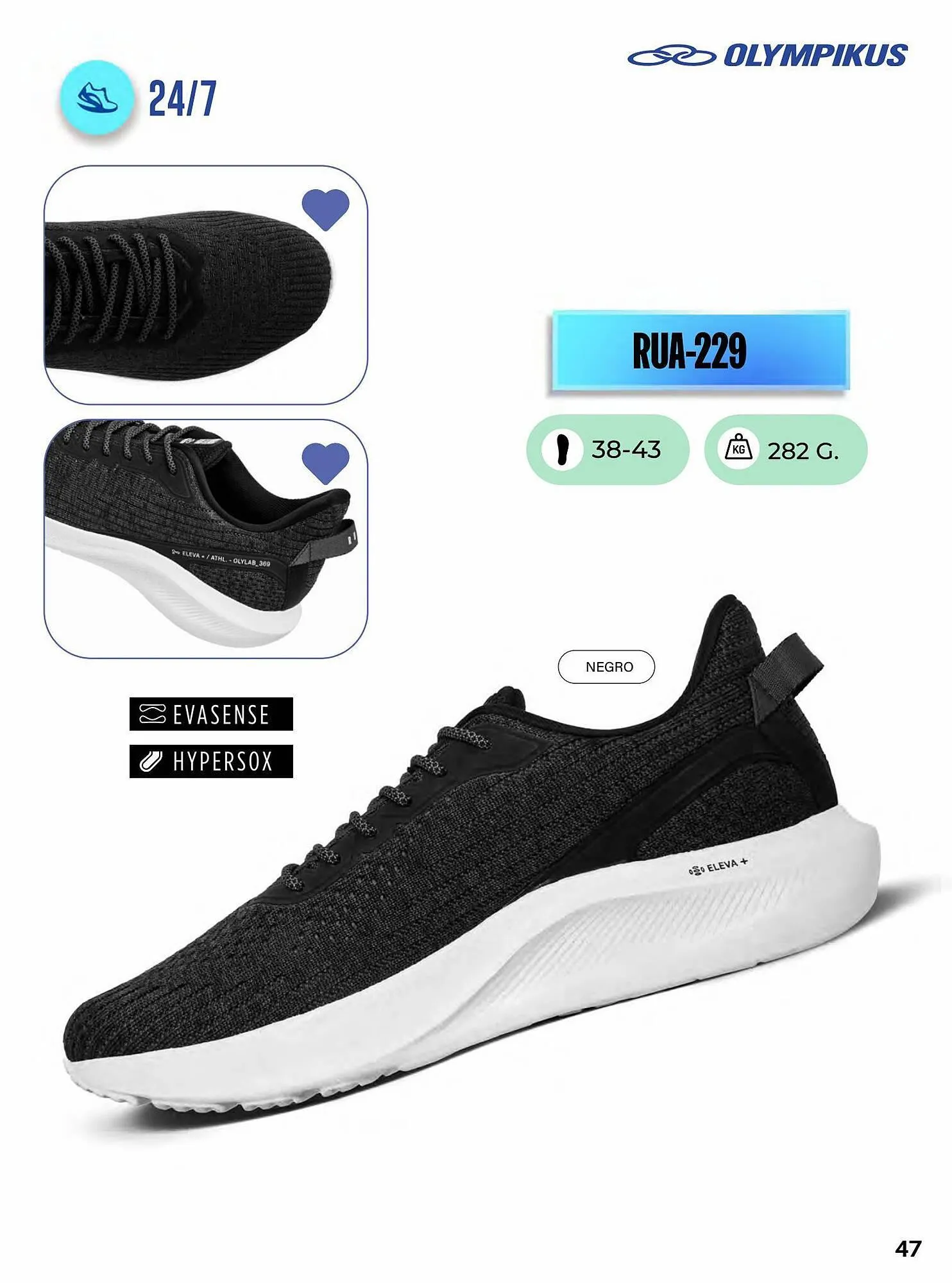 Catalogo de Catálogo Azaleia 26 de setiembre al 31 de octubre 2023 - Pag 47