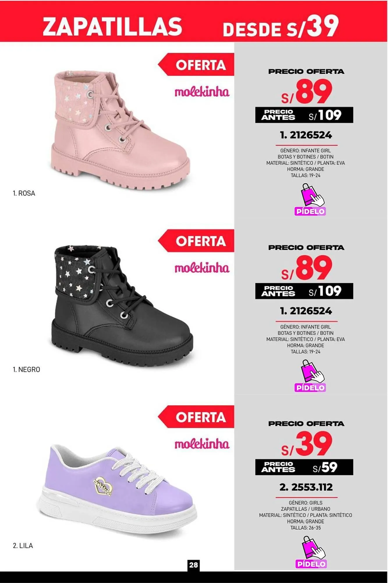 Catalogo de Catálogo Sokso 12 de marzo al 29 de marzo 2026 - Pag 28