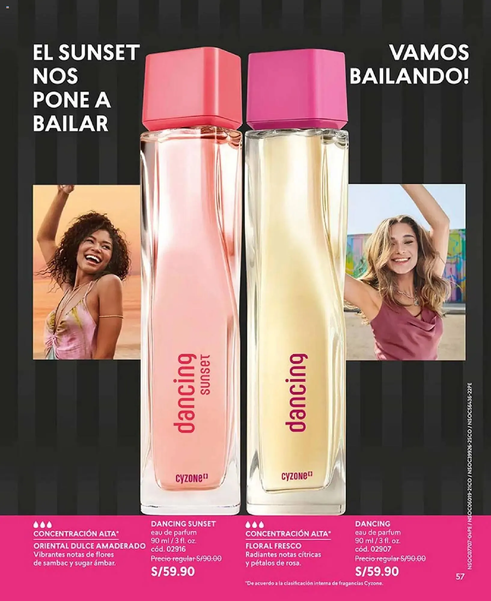 Catalogo de Catálogo Cyzone 3 de marzo al 14 de abril 2026 - Pag 57