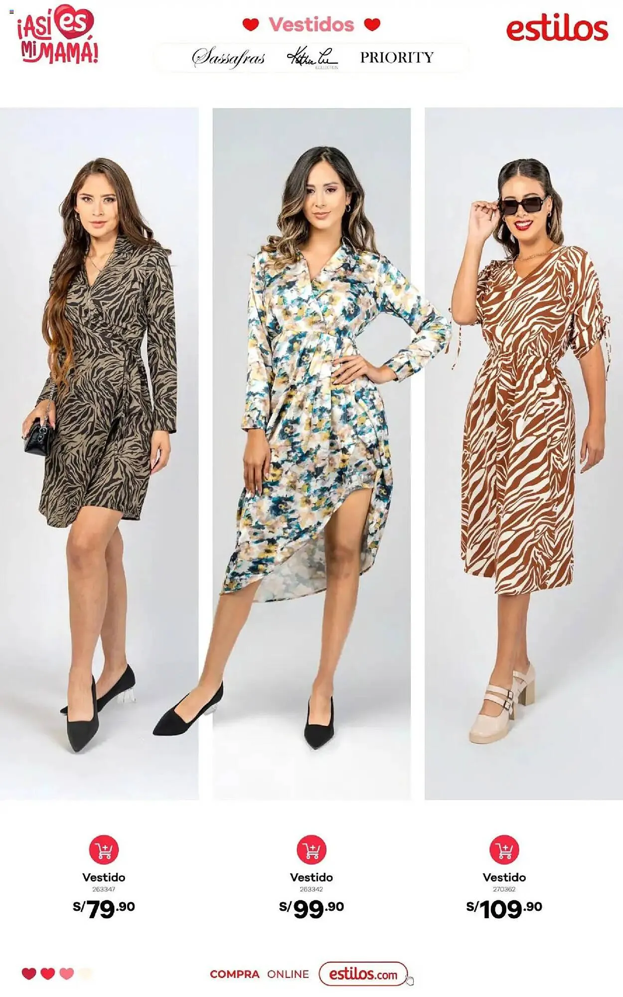 Catalogo de Catálogo Estilos 21 de abril al 11 de mayo 2025 - Pag 21