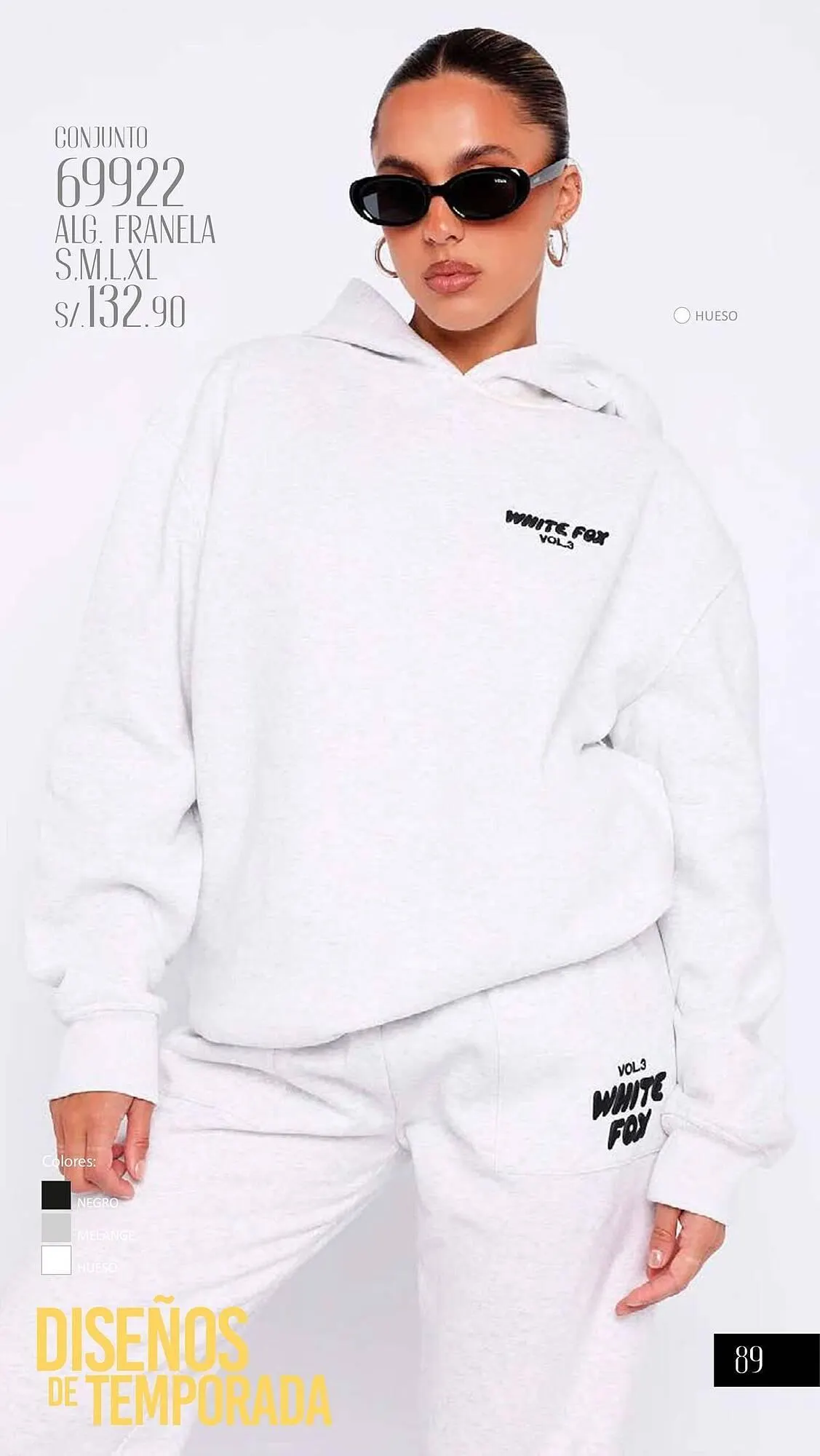 Catalogo de Catálogo Gambler 14 de noviembre al 15 de diciembre 2024 - Pag 89