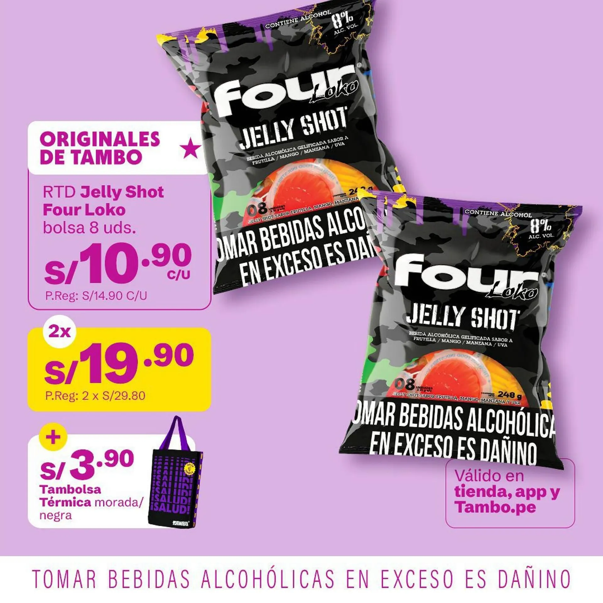 Catalogo de Catálogo Tambo 21 de abril al 27 de abril 2025 - Pag 3