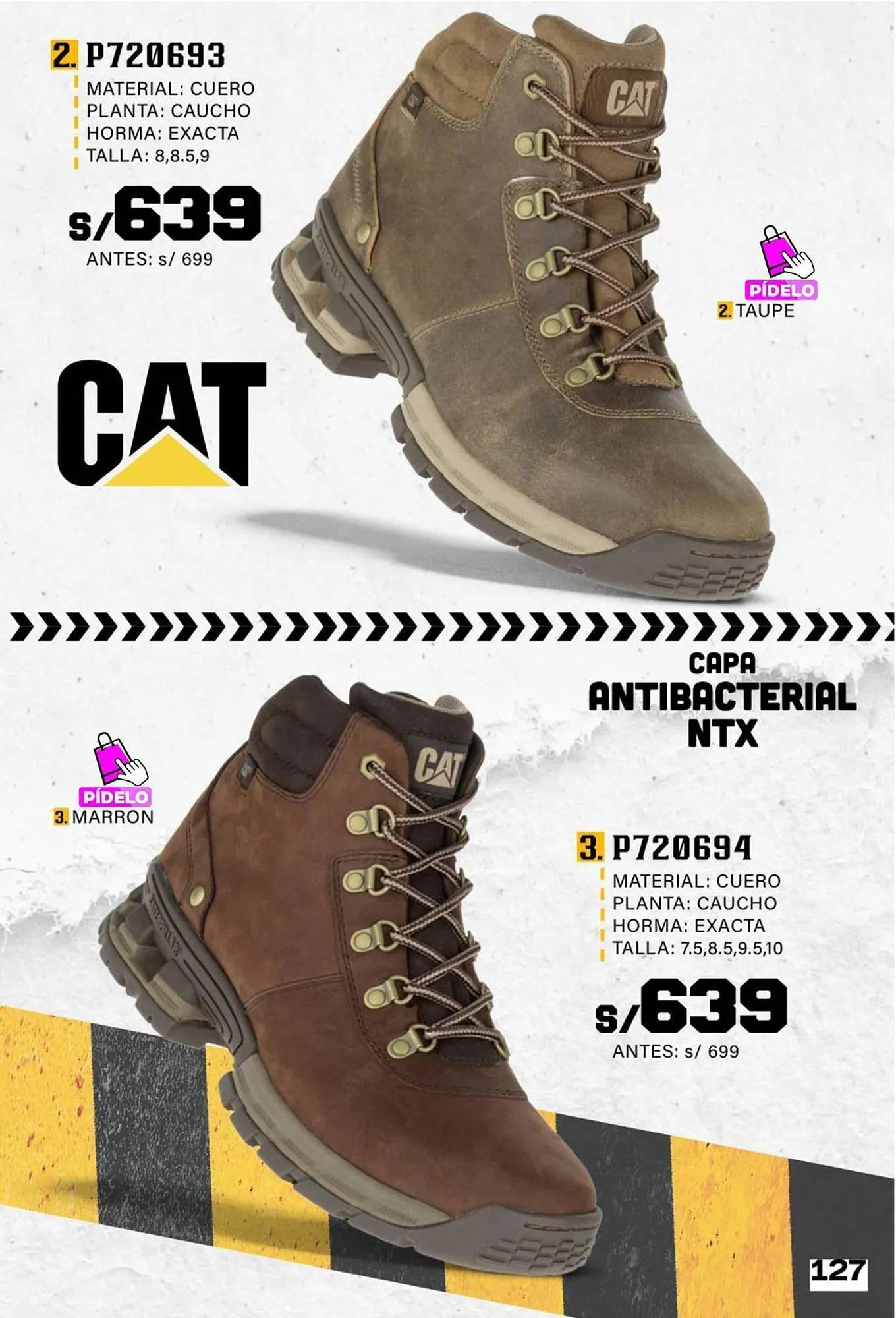 Catalogo de Catálogo Sokso 16 de febrero al 5 de abril 2026 - Pag 127