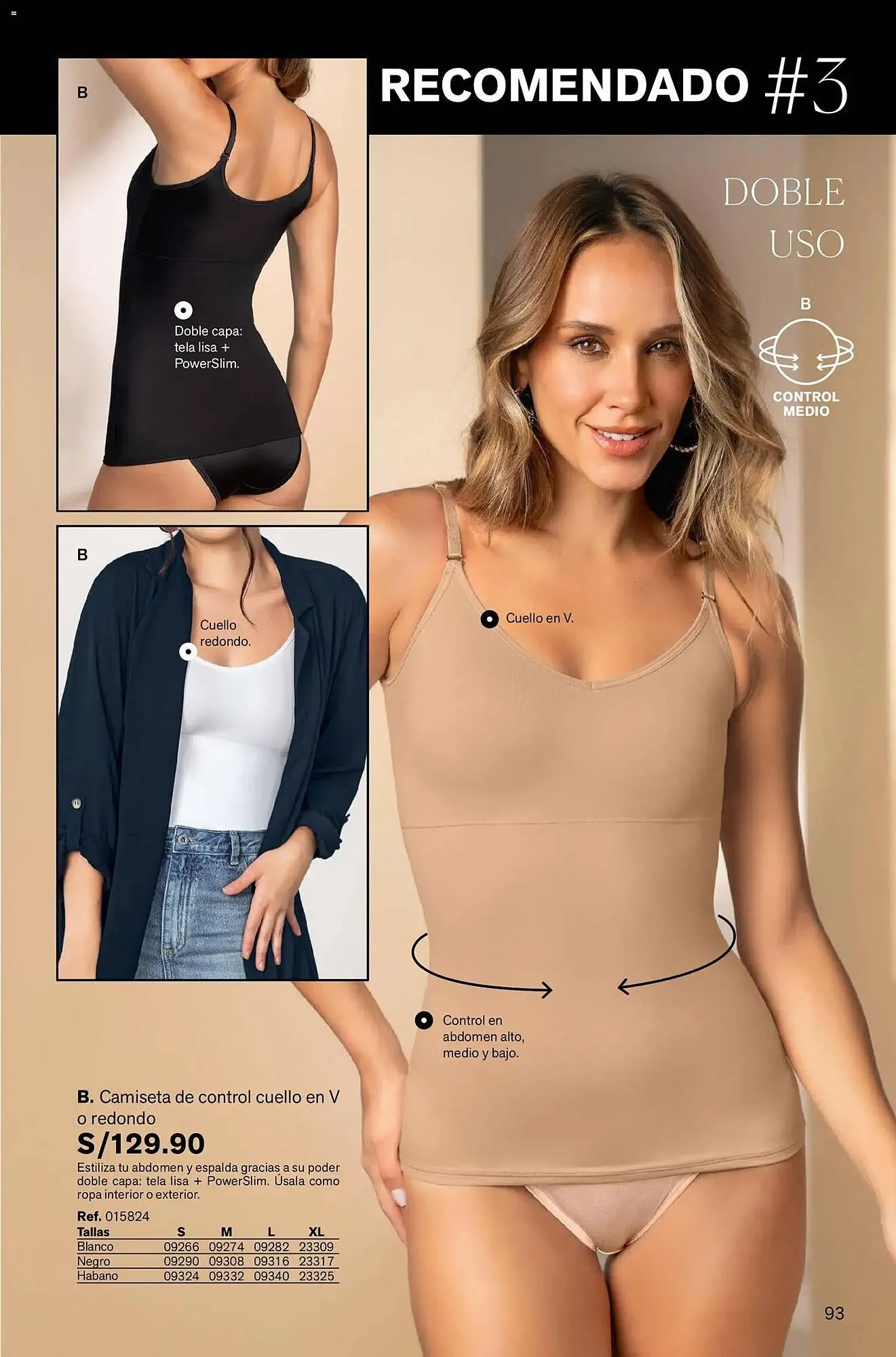 Catalogo de Catálogo Leonisa 24 de febrero al 16 de marzo 2026 - Pag 93