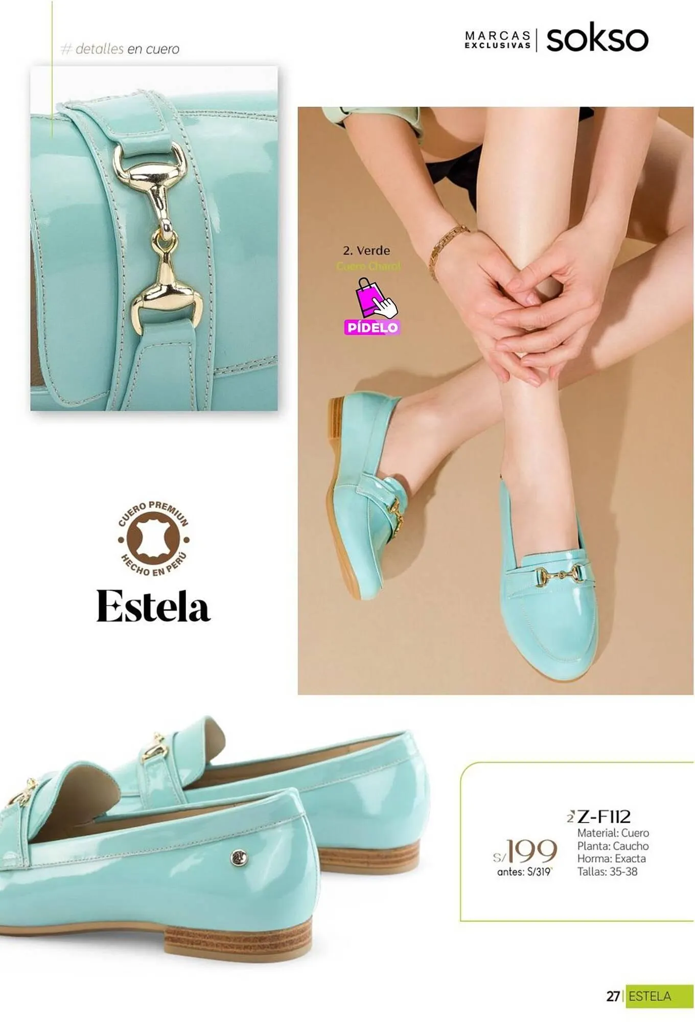 Catalogo de Catálogo Sokso 6 de abril al 3 de mayo 2026 - Pag 27