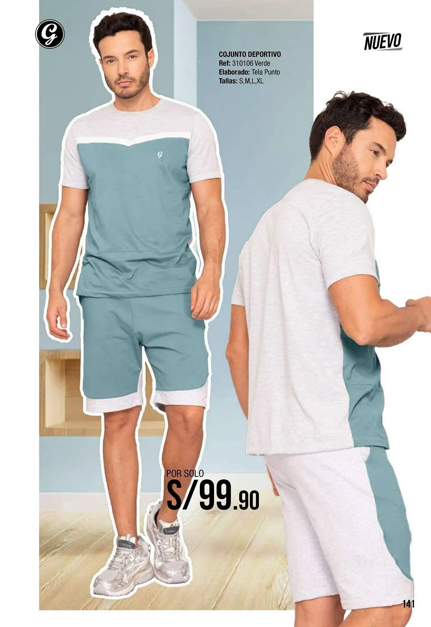 Catalogo de Catálogo Gogo's Sport 1 de febrero al 28 de febrero 2026 - Pag 141