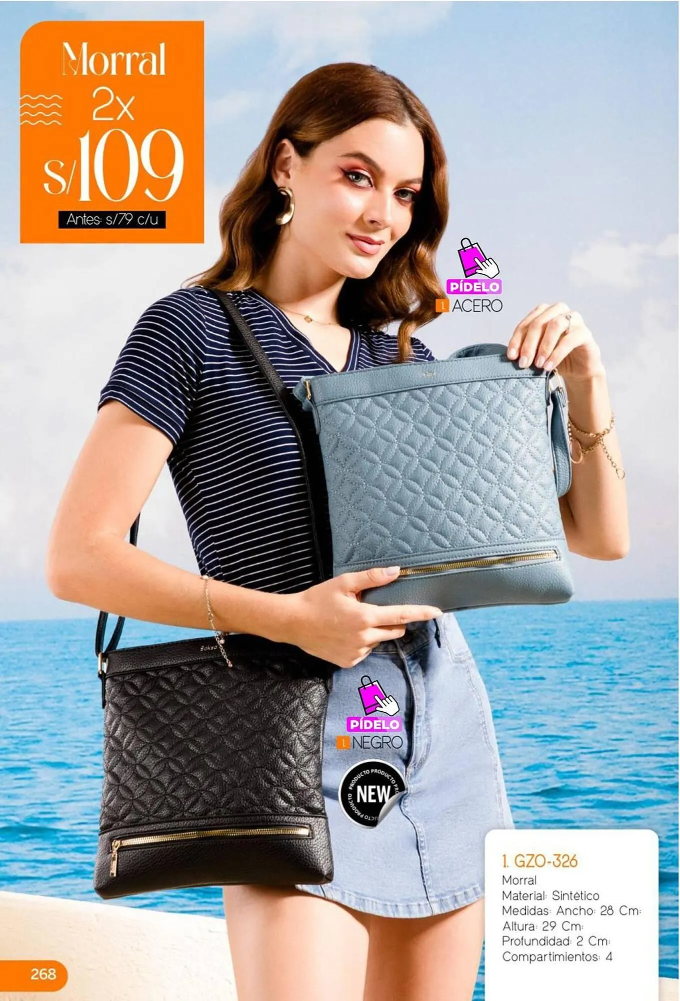 Catalogo de Catálogo Sokso 5 de enero al 1 de febrero 2026 - Pag 268