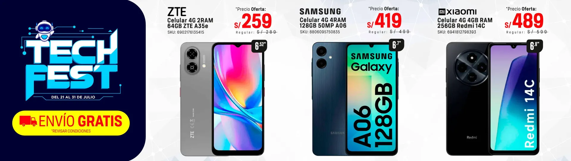 Catalogo de Catálogo Carsa 21 de julio al 31 de julio 2025 - Pag 3