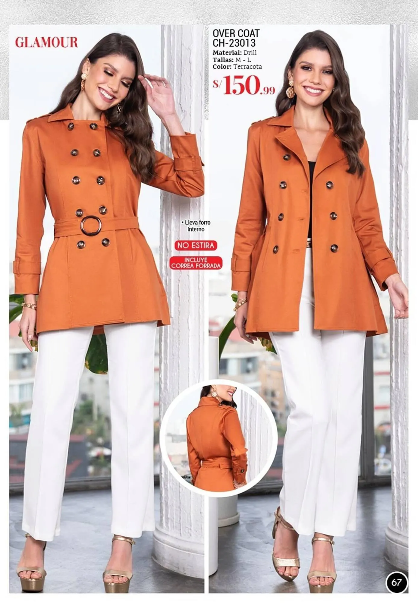 Catalogo de Catálogo Glamour 18 de noviembre al 25 de diciembre 2024 - Pag 87