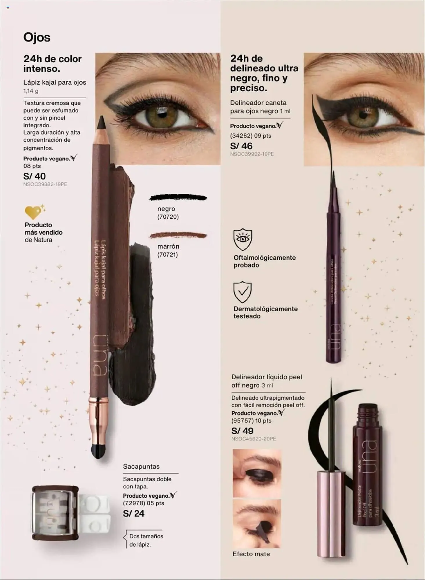 Catalogo de Catálogo Natura 3 de octubre al 4 de diciembre 2025 - Pag 97