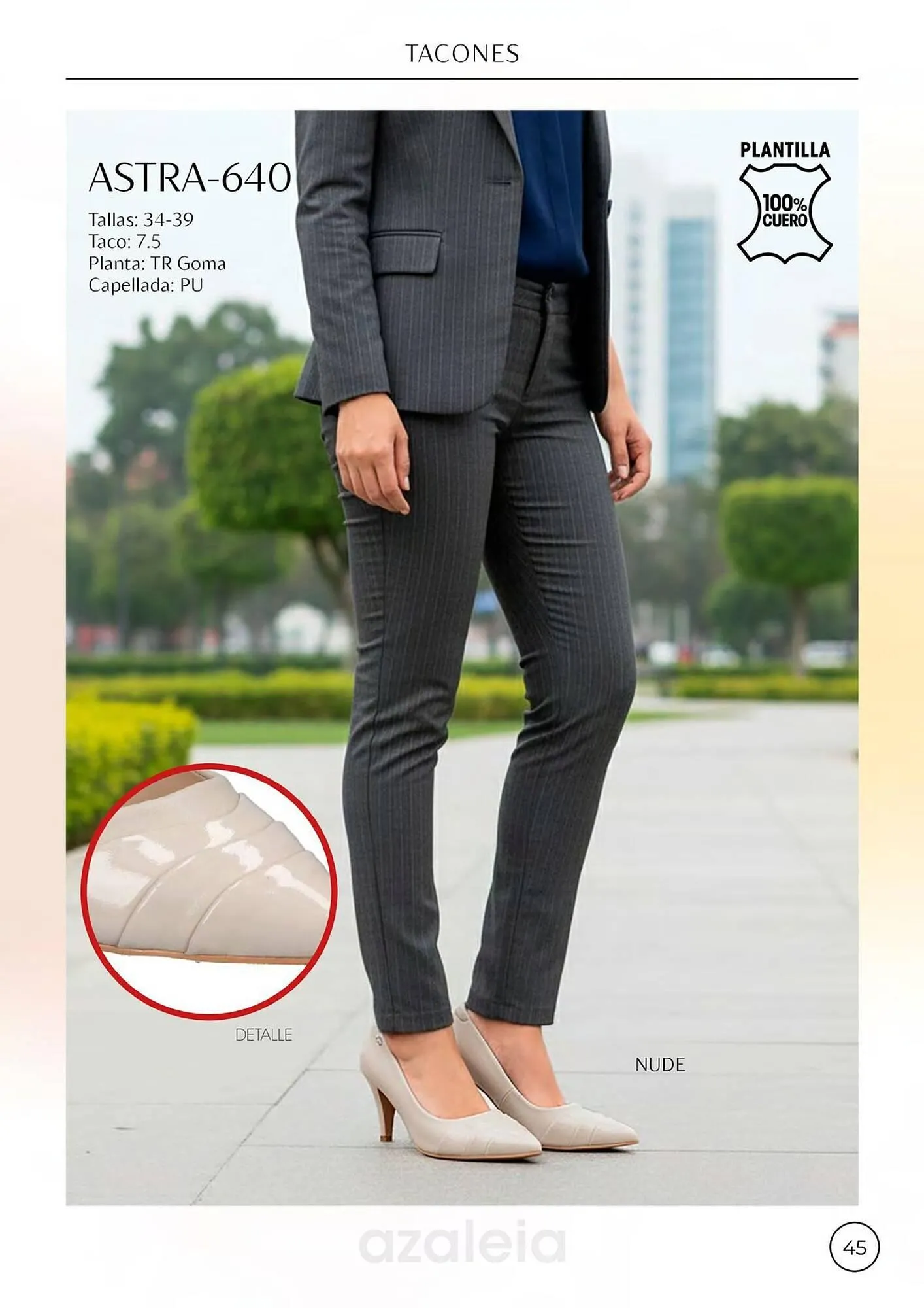 Catalogo de Catálogo Azaleia 11 de diciembre al 31 de diciembre 2025 - Pag 45