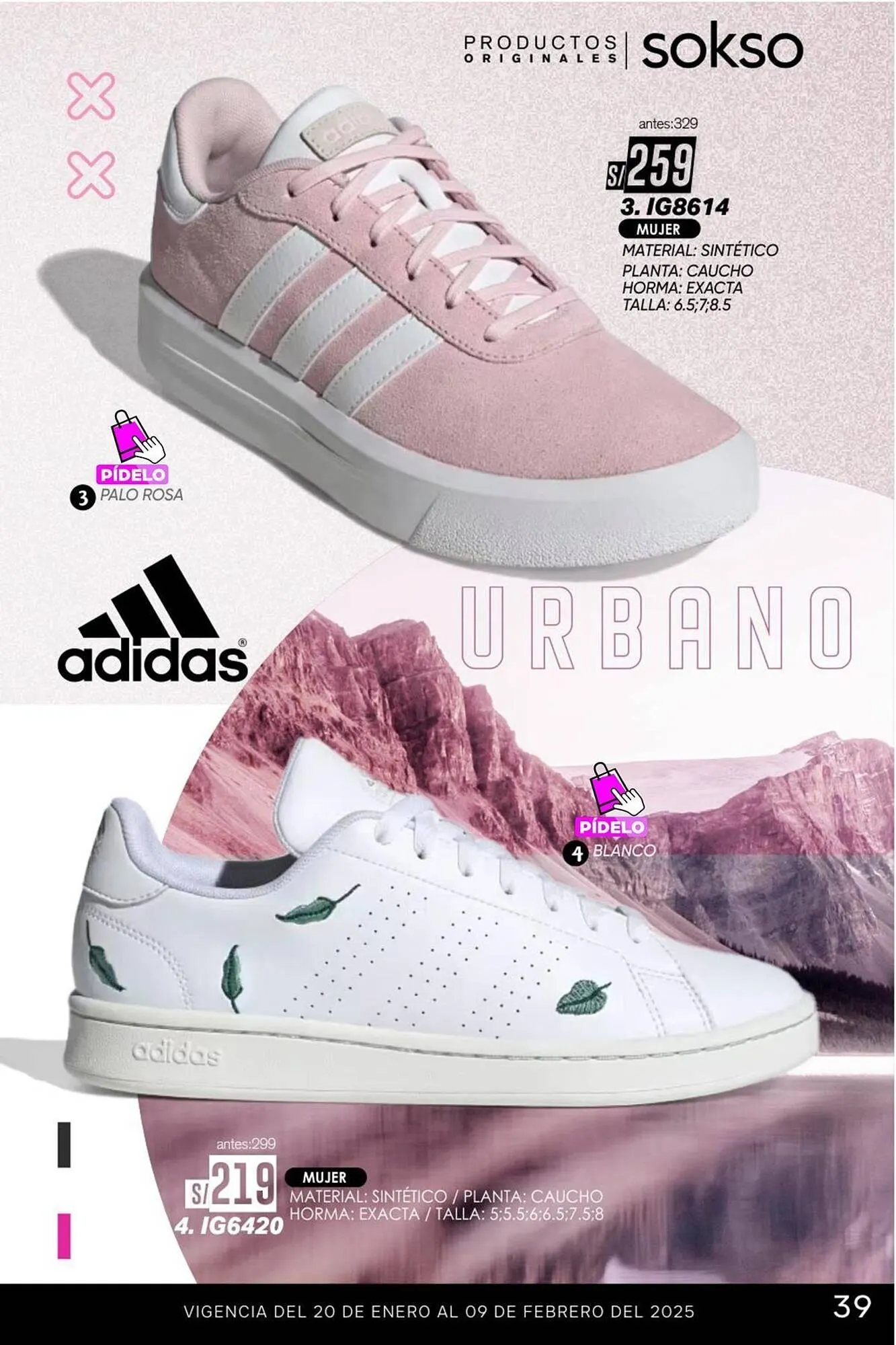 Catalogo de Catálogo Sokso 16 de enero al 9 de febrero 2025 - Pag 39