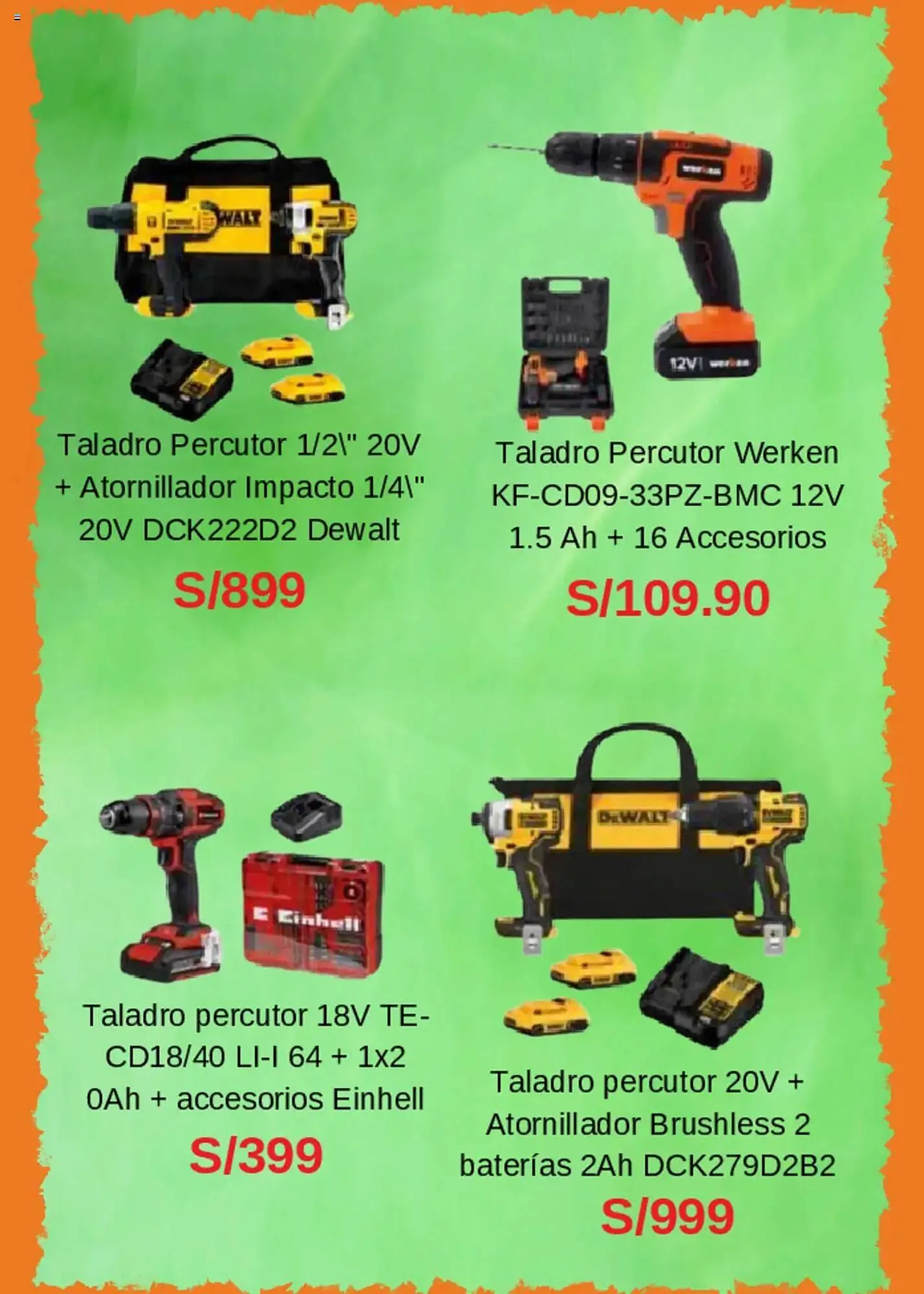 Catalogo de Catálogo Promart 11 de marzo al 2 de abril 2025 - Pag 5