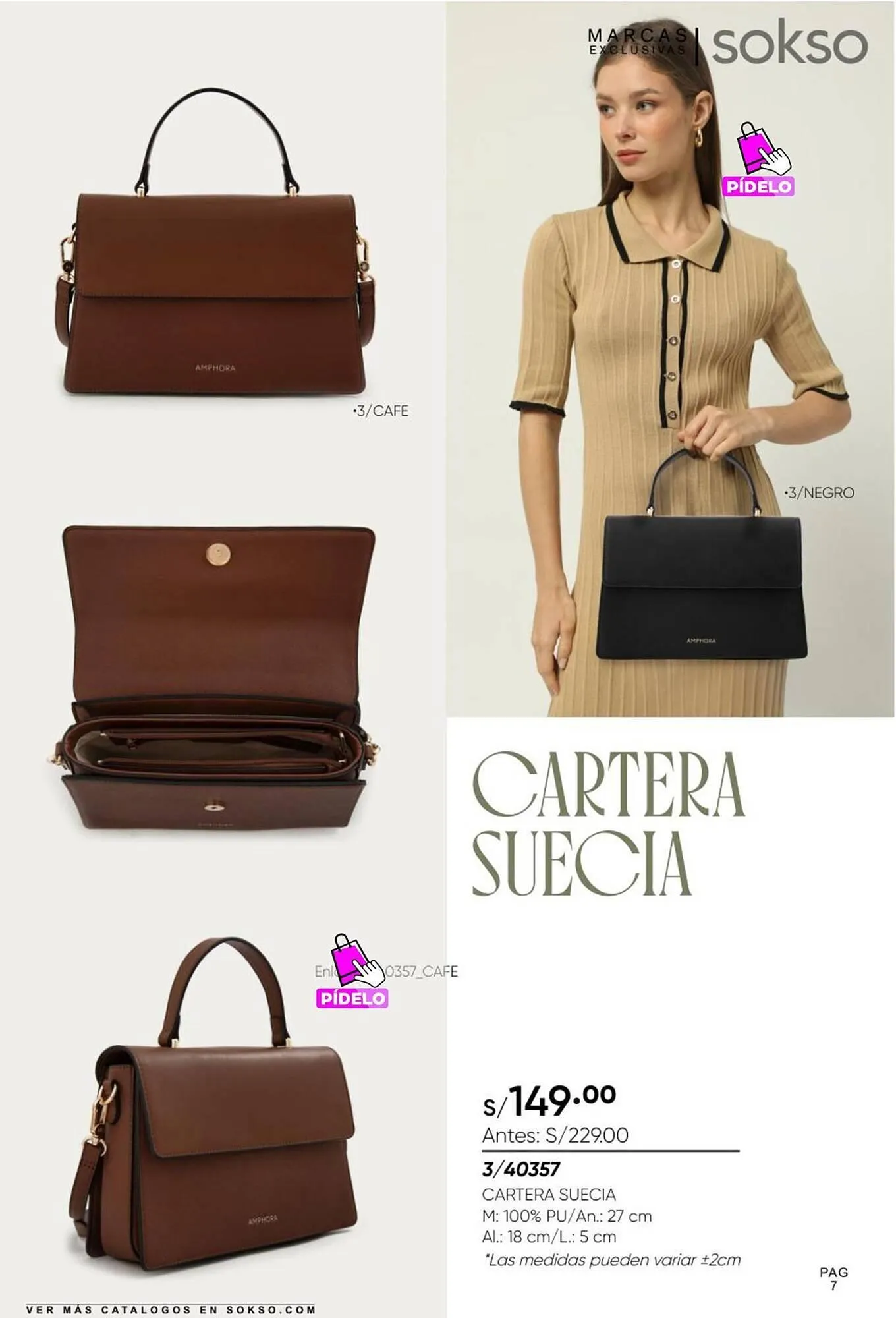 Catalogo de Catálogo Sokso 18 de marzo al 12 de abril 2026 - Pag 7