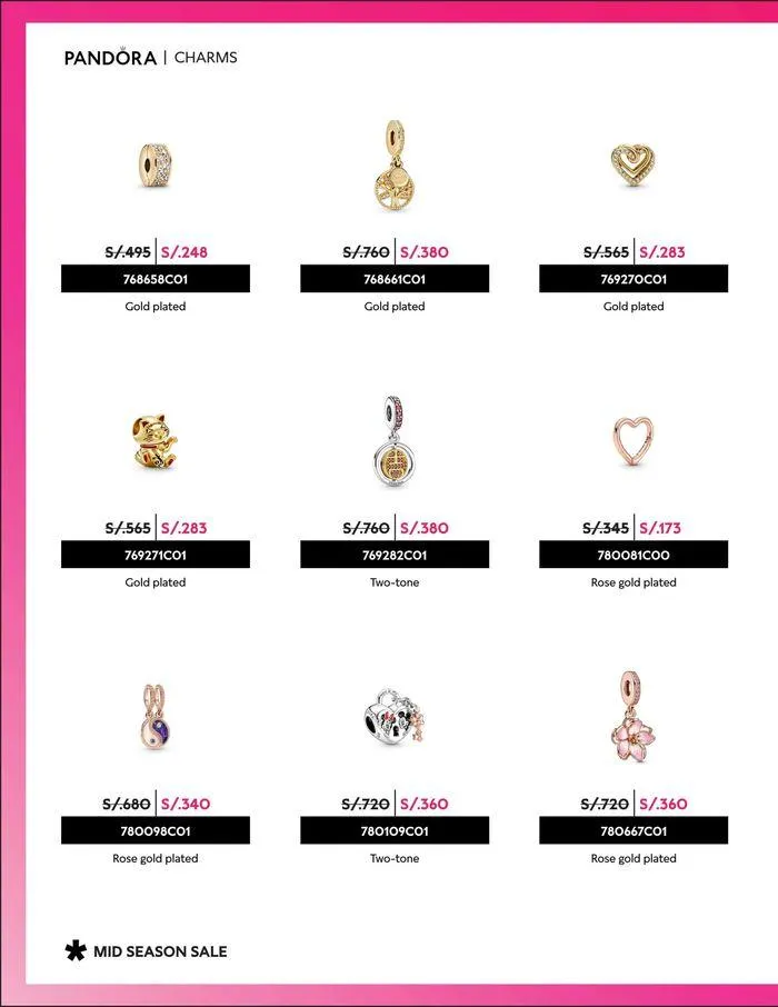 Catalogo de Sale  24 de junio al 31 de julio 2024 - Pag 34