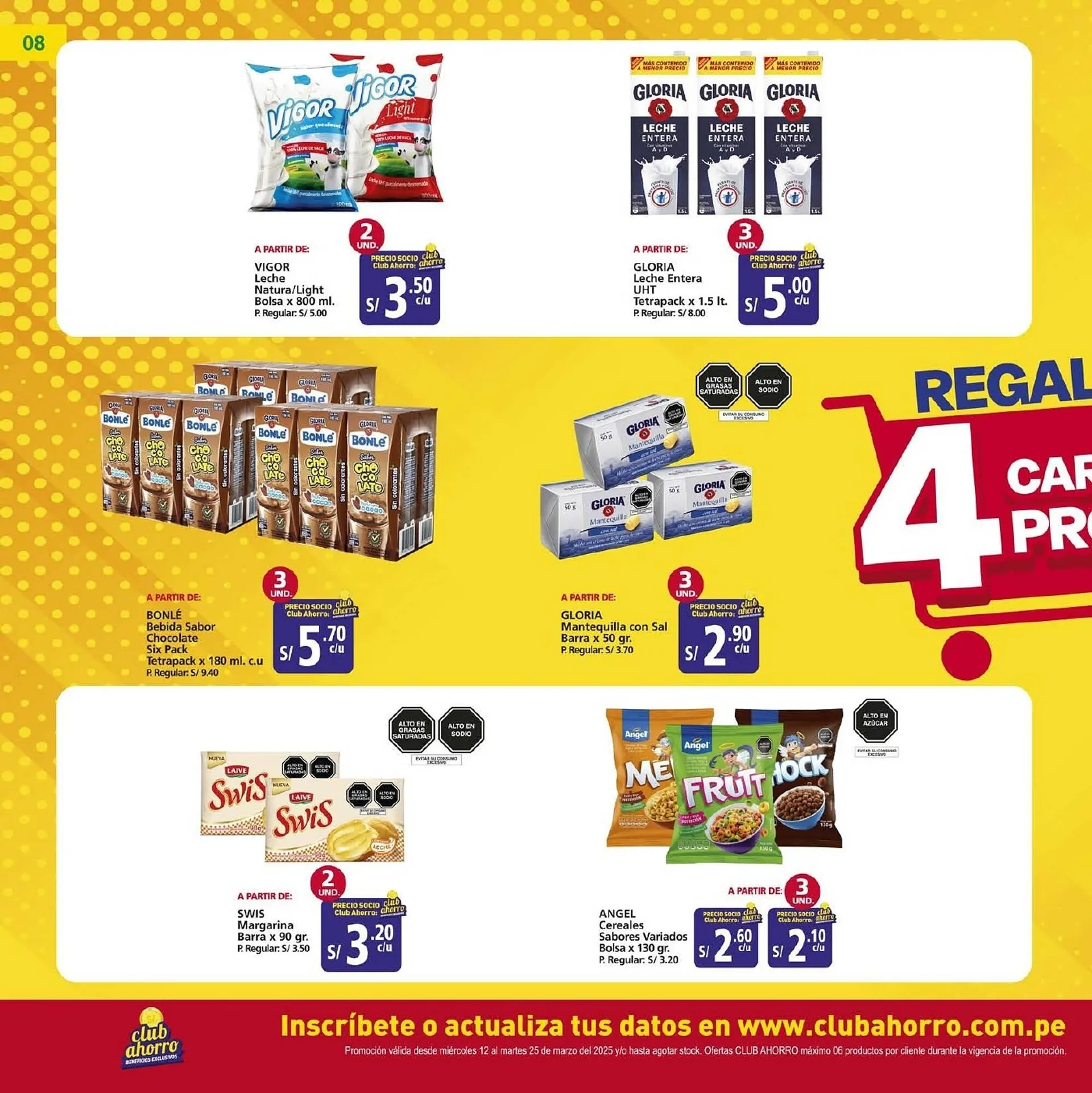 Catalogo de Catálogo Mayorsa 13 de marzo al 25 de marzo 2025 - Pag 9