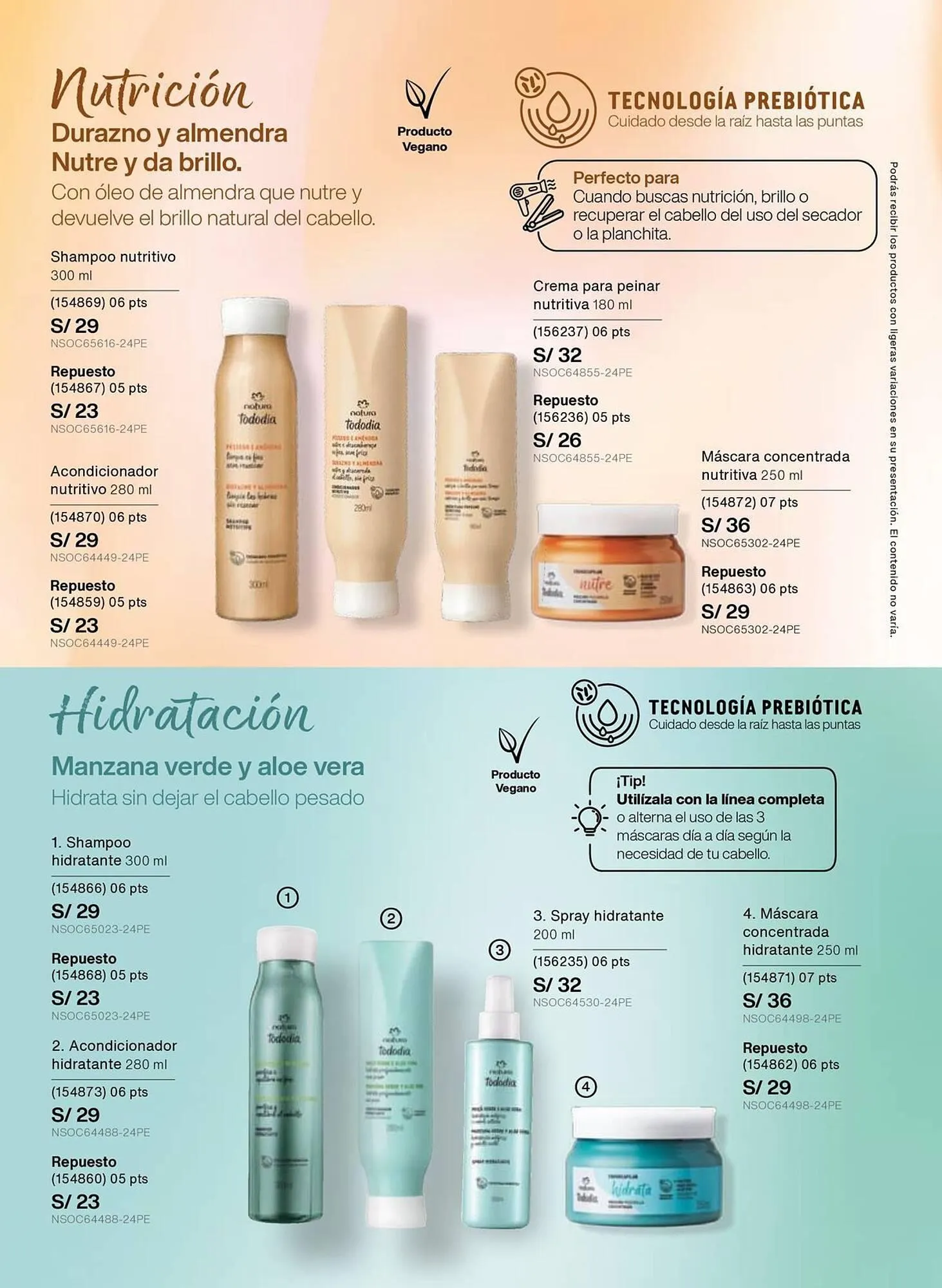 Catalogo de Catálogo Natura 1 de febrero al 28 de febrero 2026 - Pag 150