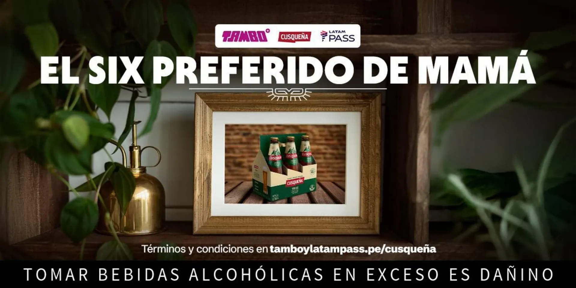 Catalogo de Catálogo Tambo 7 de mayo al 13 de mayo 2025 - Pag 1