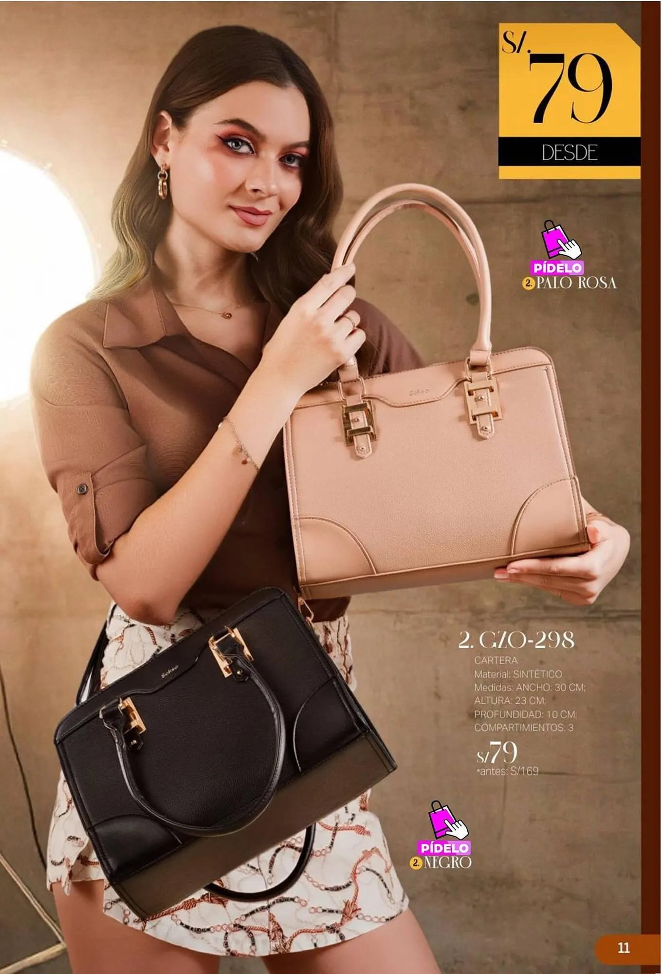 Catalogo de Catálogo Sokso 27 de abril al 17 de mayo 2026 - Pag 11