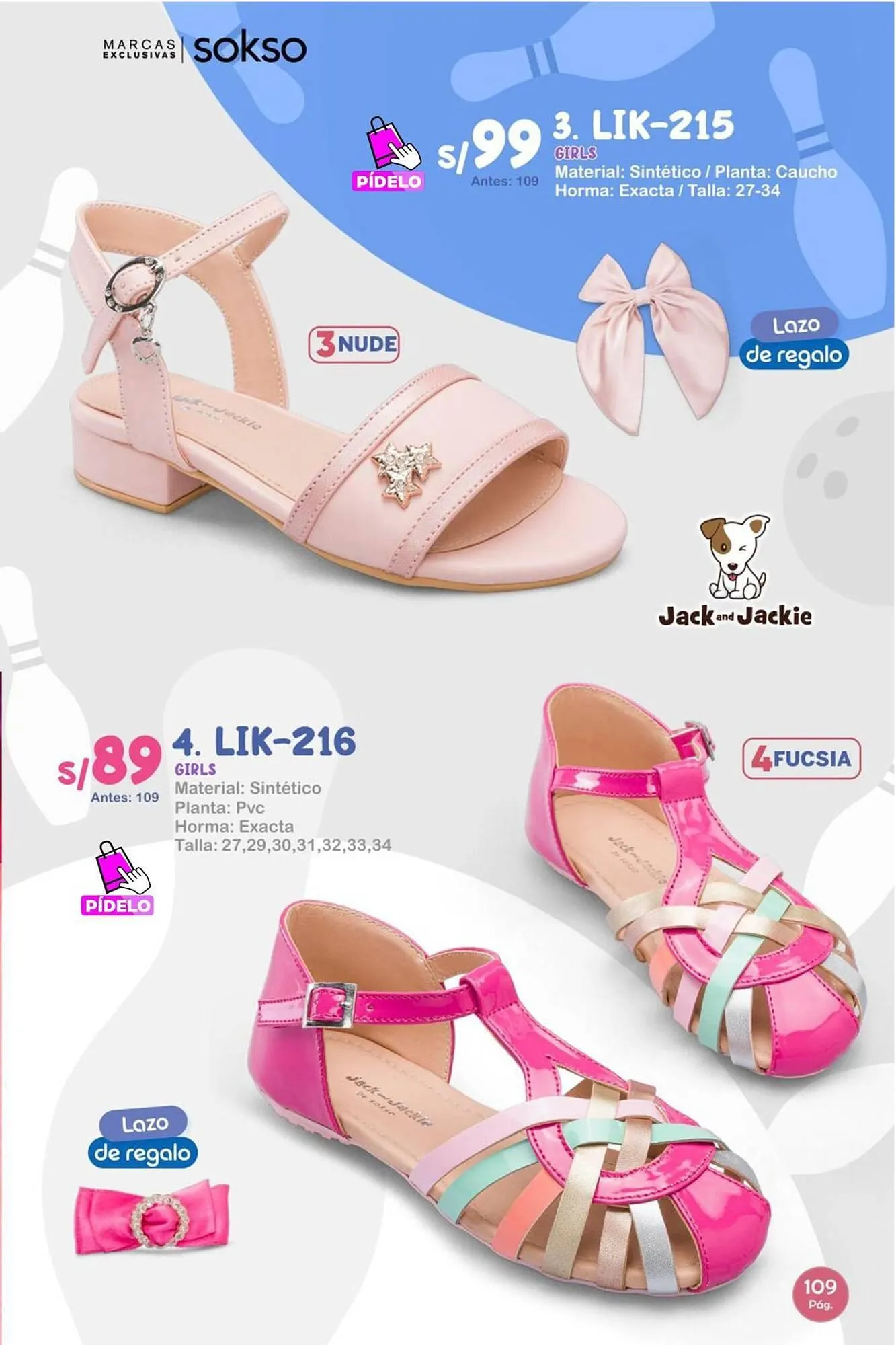 Catalogo de Catálogo Sokso 19 de mayo al 29 de junio 2025 - Pag 109