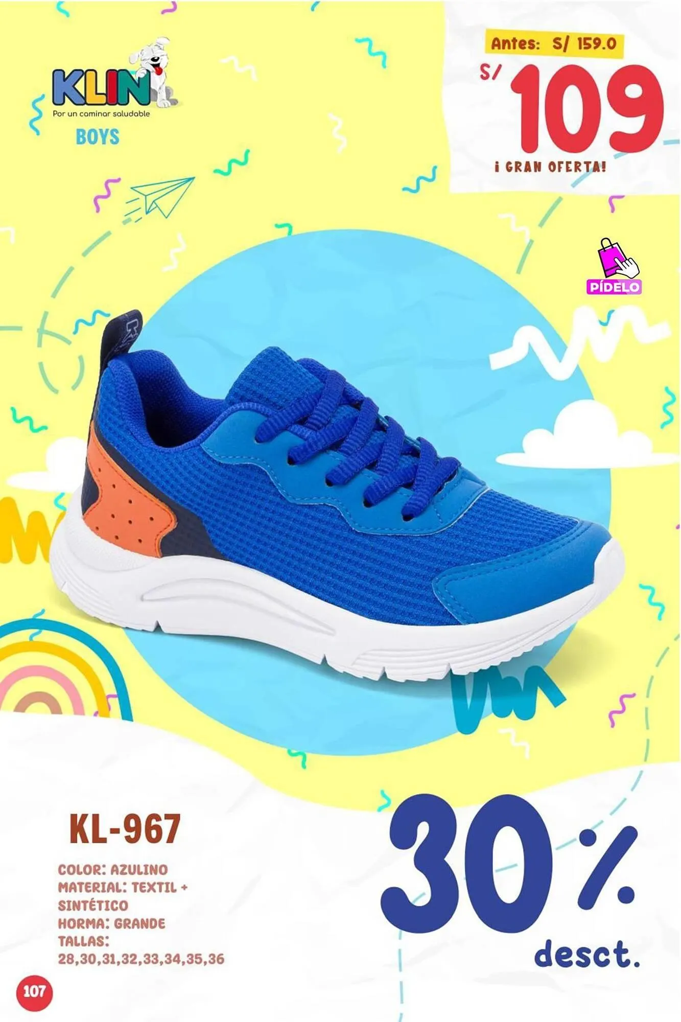 Catalogo de Catálogo Sokso 6 de marzo al 16 de marzo 2025 - Pag 107