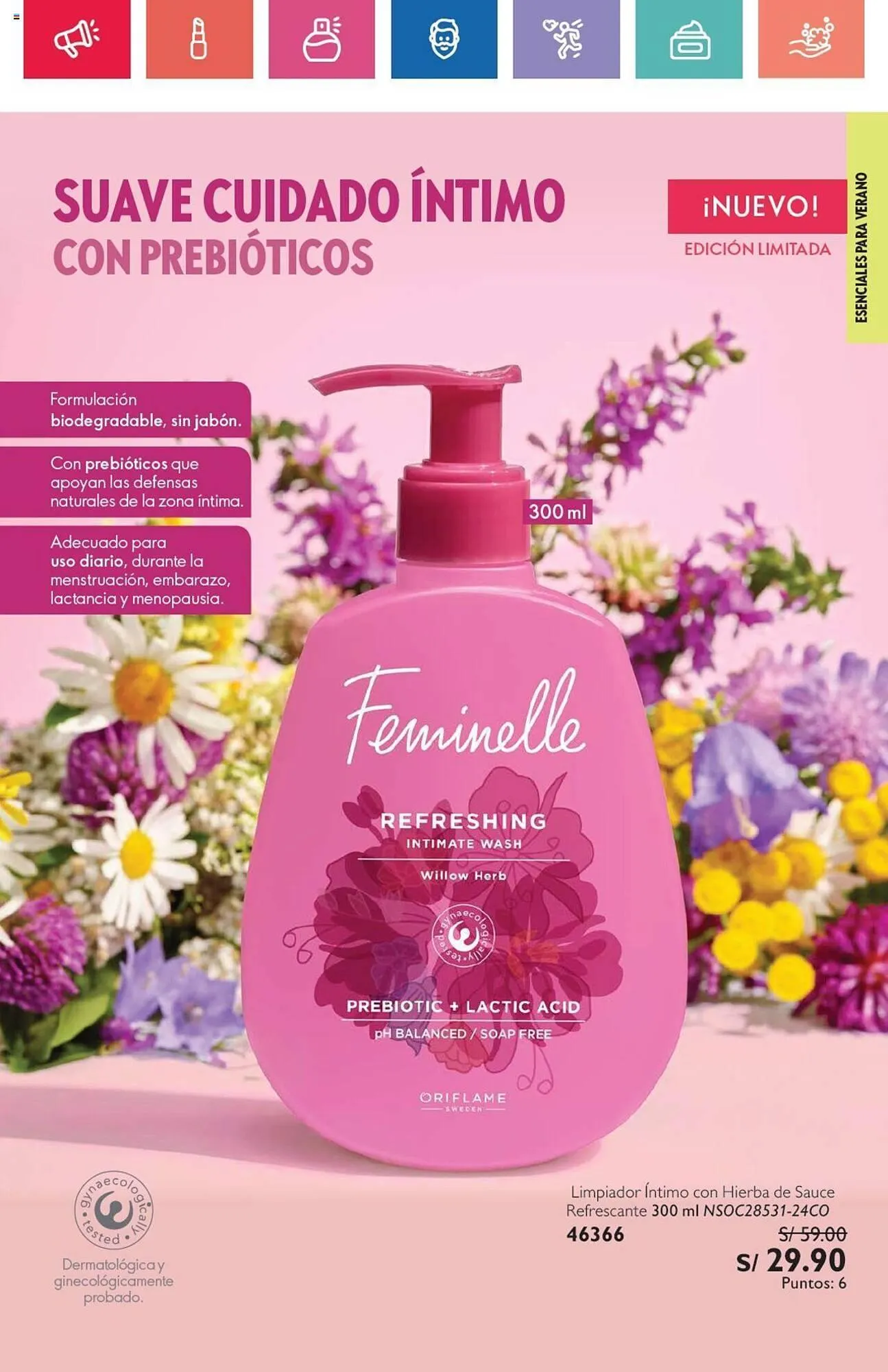Catalogo de Catálogo Oriflame 6 de julio al 26 de julio 2024 - Pag 67