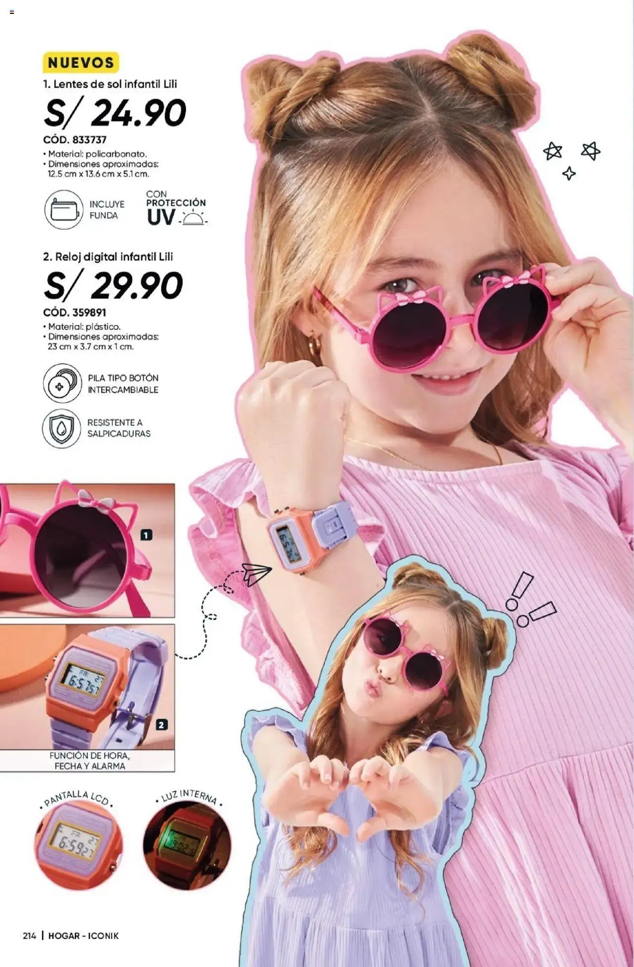 Catalogo de Azzorti - Campaña 08 16 de abril al 15 de mayo 2025 - Pag 218