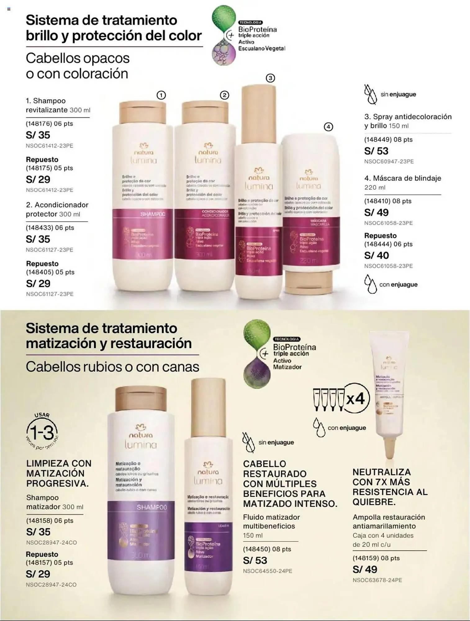 Catalogo de Catálogo Natura 24 de mayo al 19 de julio 2025 - Pag 273