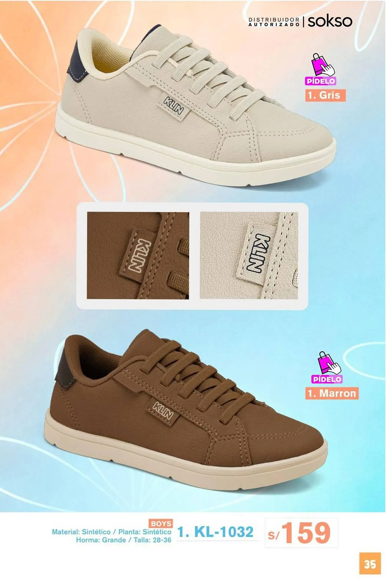 Catalogo de Catálogo Sokso 16 de febrero al 5 de abril 2026 - Pag 35