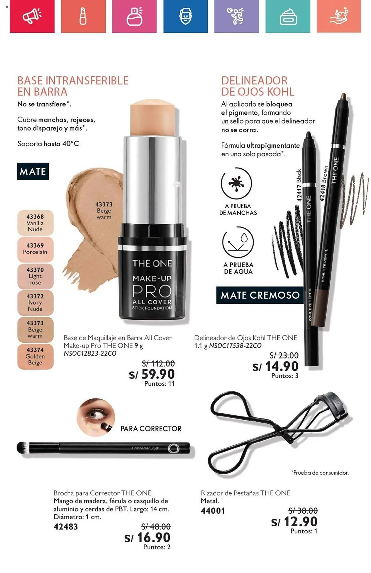 Catalogo de Catálogo Oriflame 6 de julio al 26 de julio 2024 - Pag 80