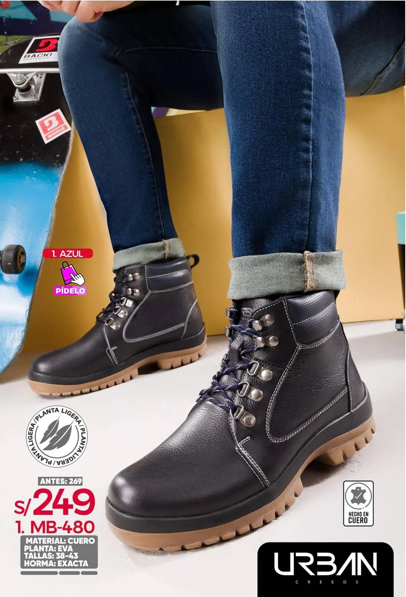 Catalogo de Catálogo Sokso 11 de noviembre al 5 de enero 2025 - Pag 55