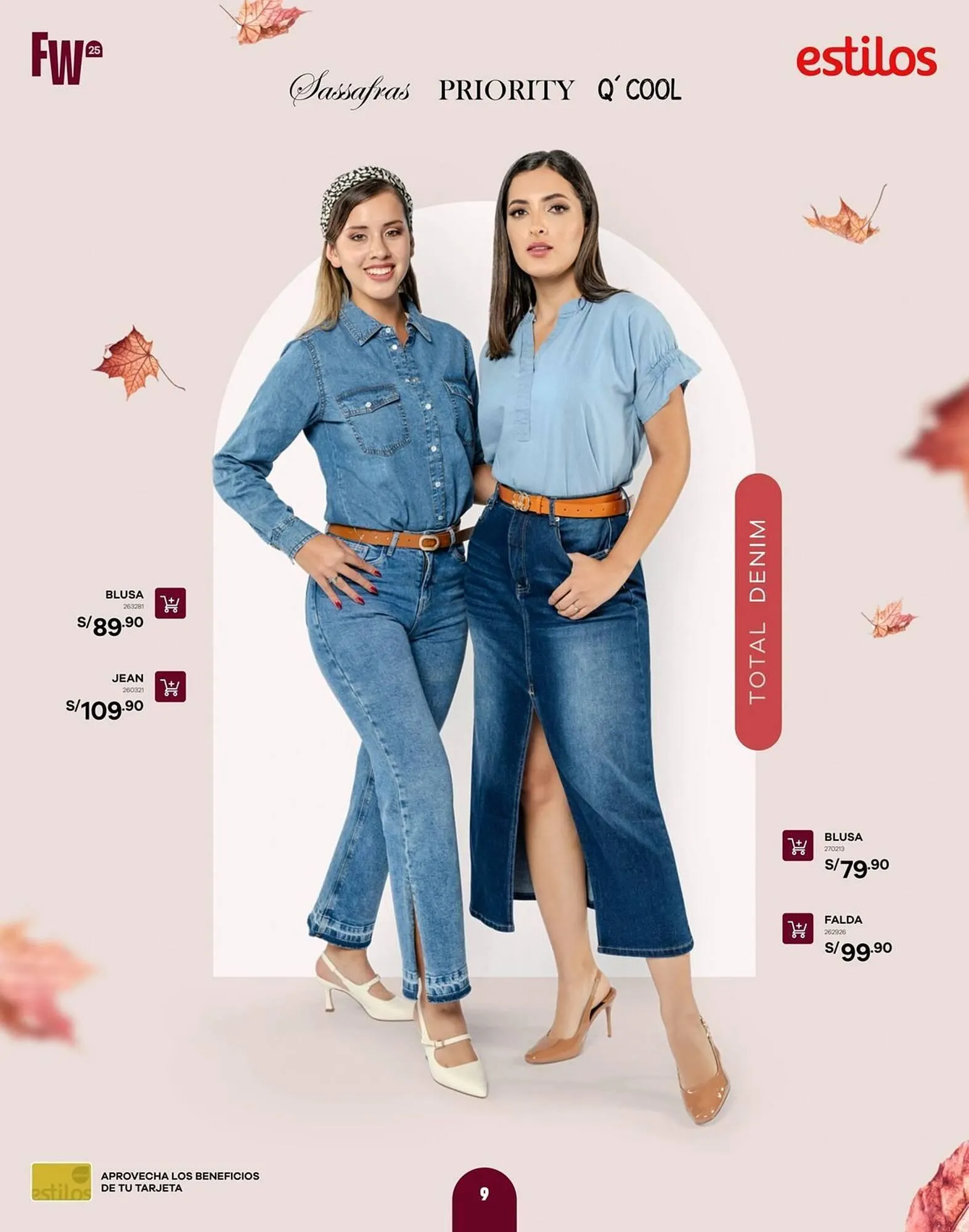 Catalogo de Catálogo Estilos 11 de setiembre al 31 de diciembre 2025 - Pag 9