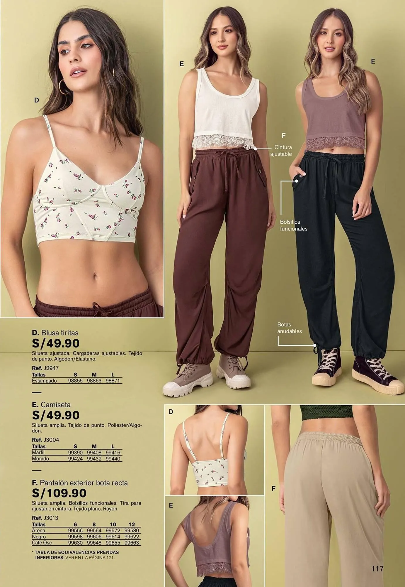 Catalogo de Catálogo Leonisa 4 de febrero al 28 de febrero 2025 - Pag 117