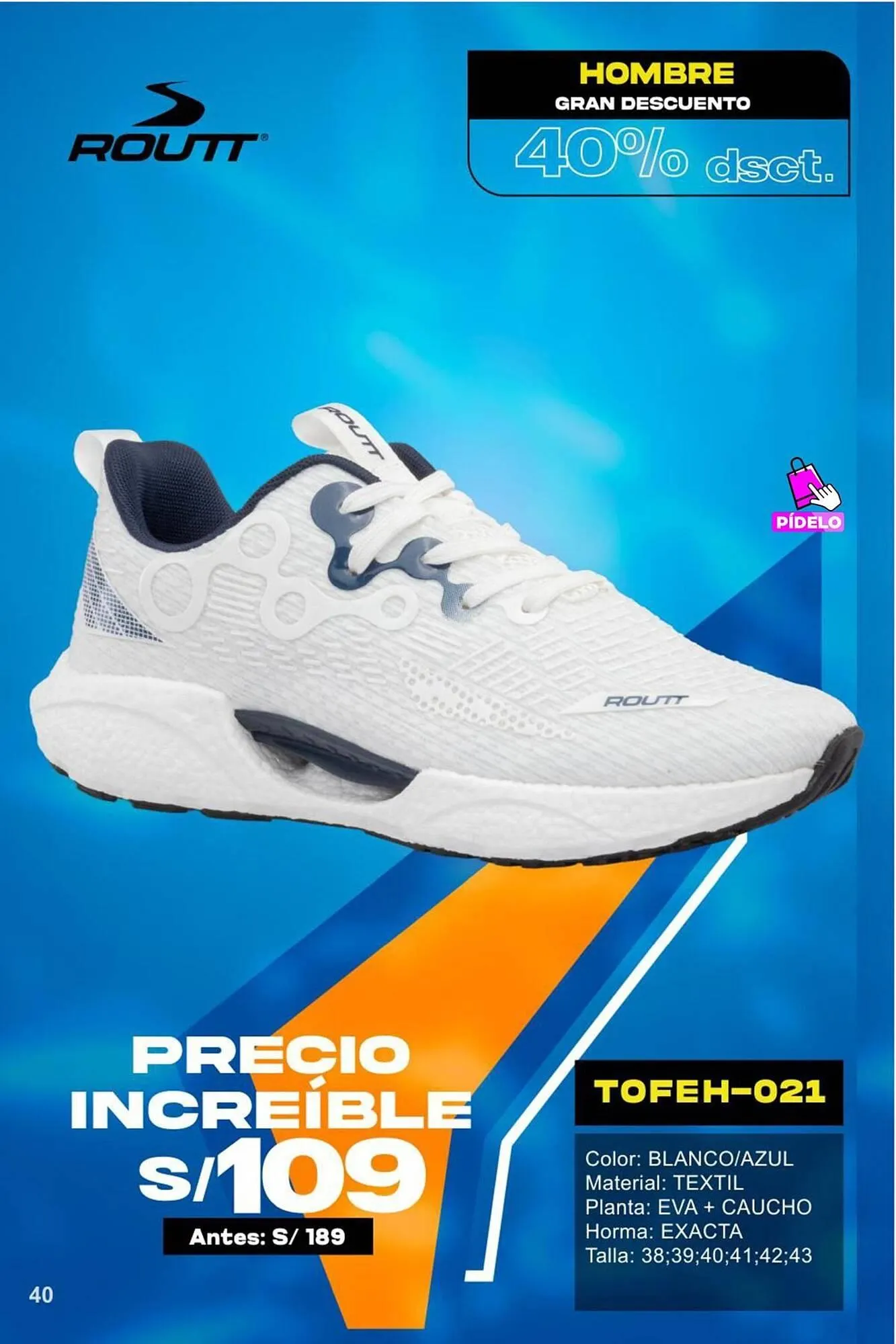 Catalogo de Catálogo Sokso 26 de enero al 1 de febrero 2026 - Pag 40