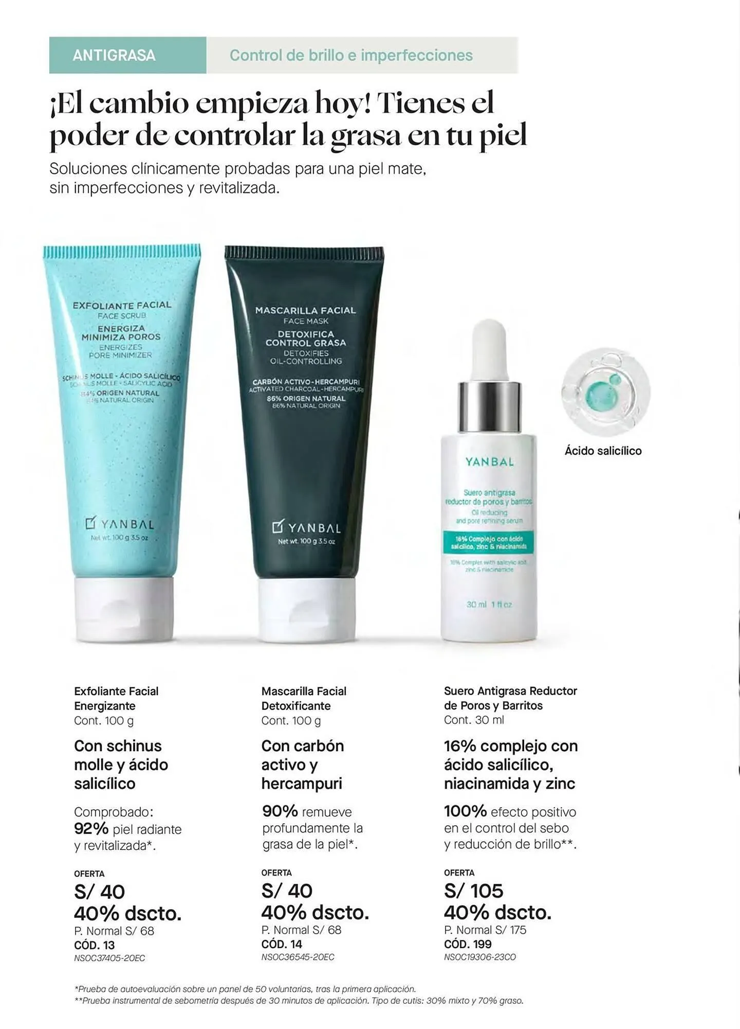 Catalogo de Catálogo Yanbal 10 de agosto al 6 de setiembre 2024 - Pag 90