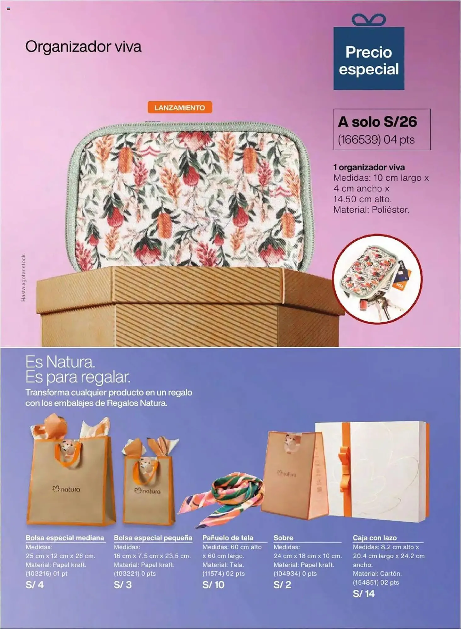 Catalogo de Catálogo Natura 24 de mayo al 19 de julio 2025 - Pag 11