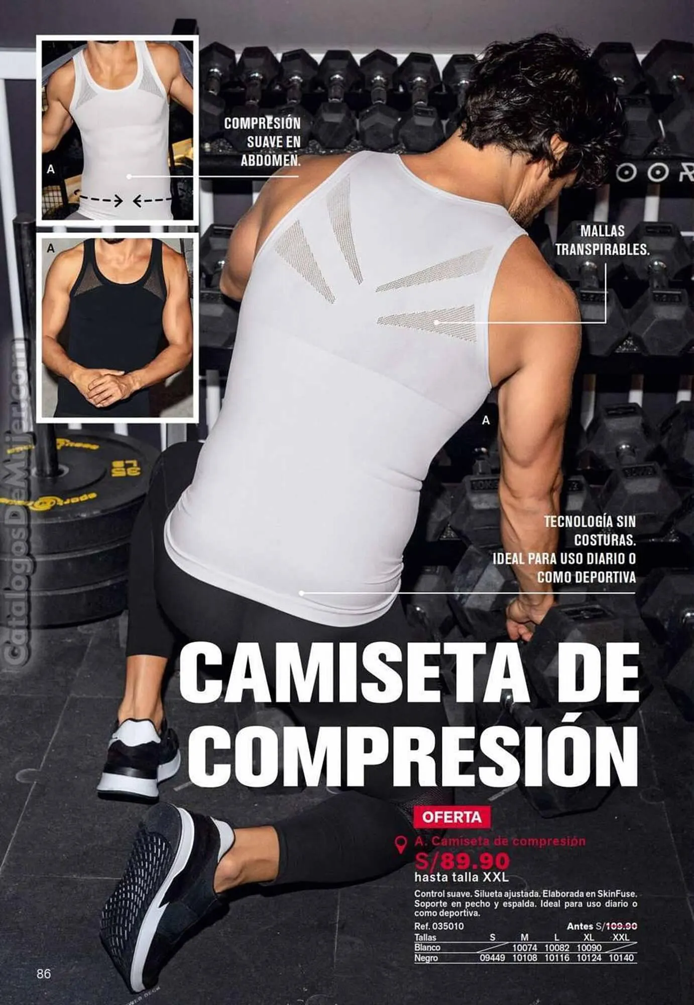 Catalogo de Catálogo Leonisa 6 de noviembre al 2 de diciembre 2023 - Pag 118