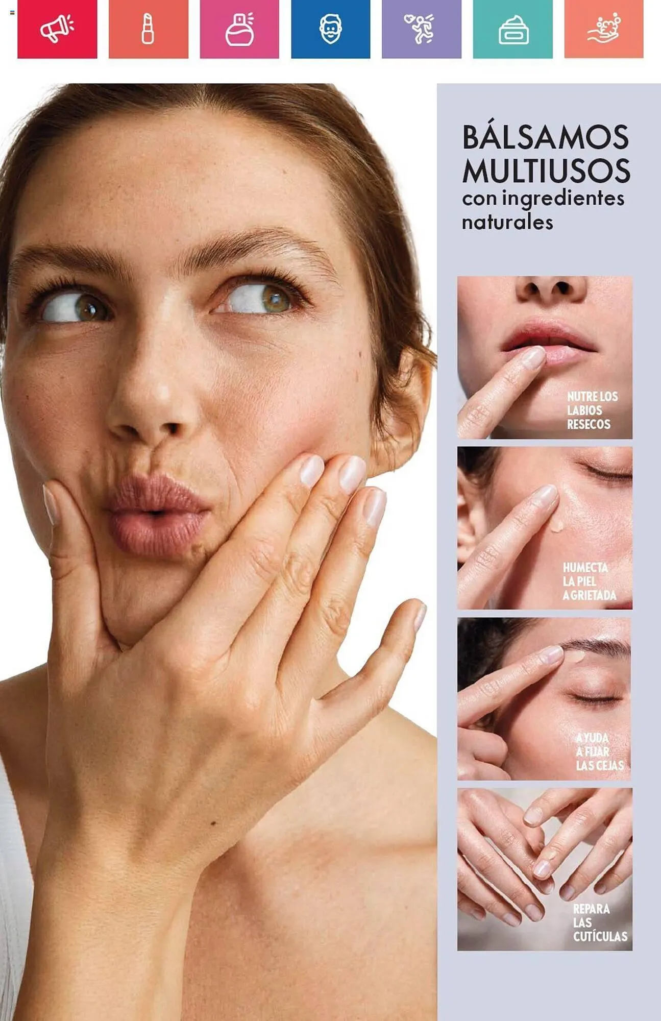 Catalogo de Catálogo Oriflame 27 de julio al 16 de agosto 2024 - Pag 122