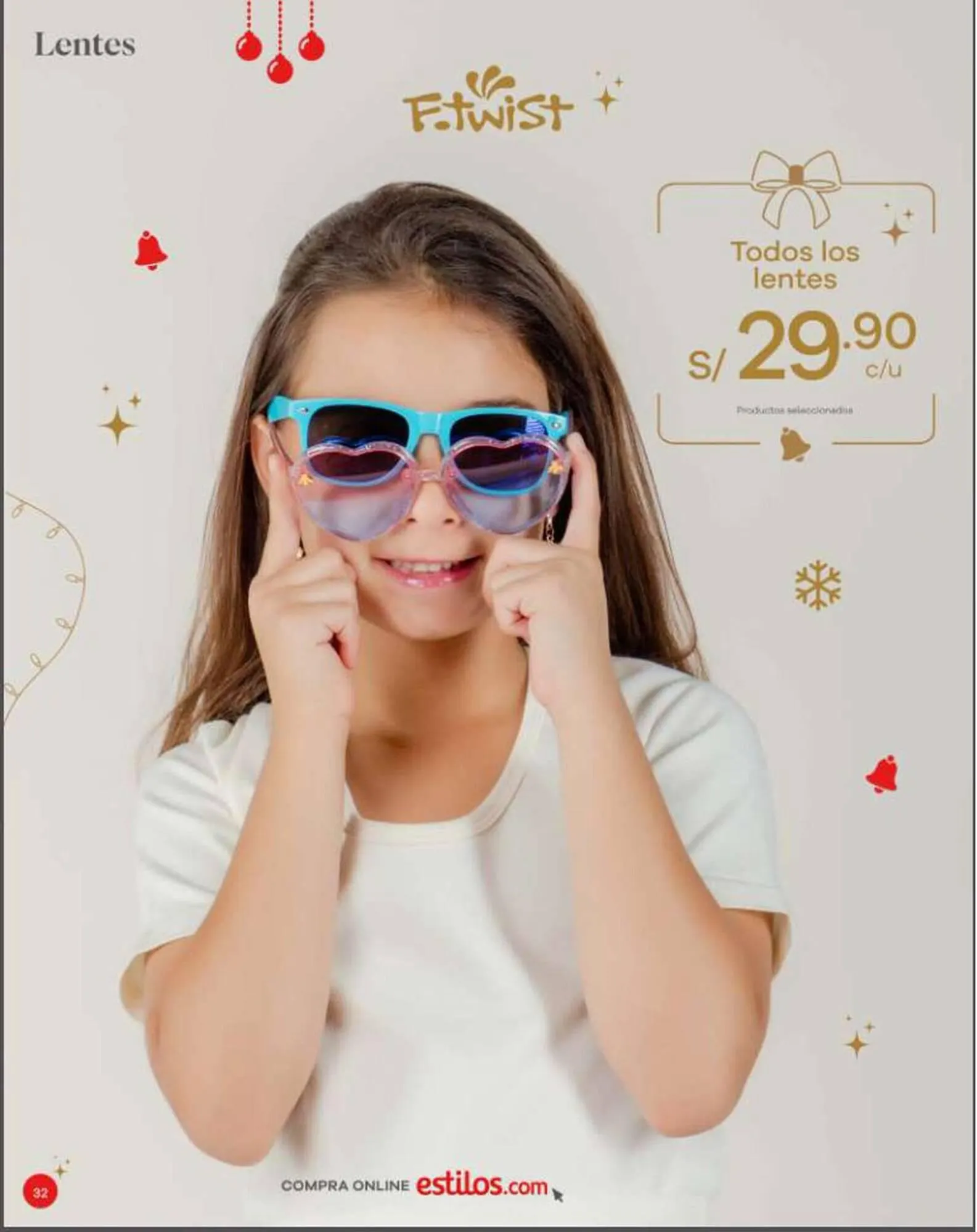 Catalogo de Catálogo Estilos 1 de diciembre al 25 de diciembre 2023 - Pag 33