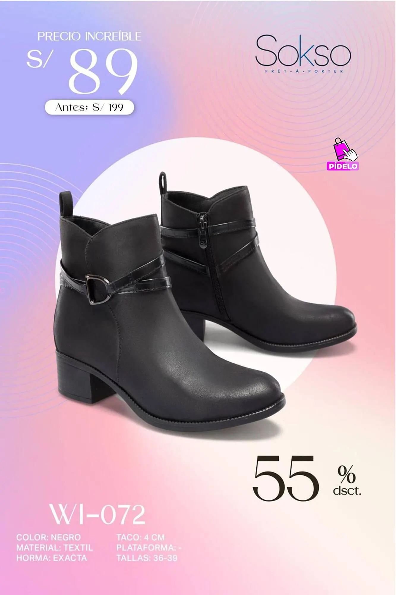 Catalogo de Catálogo Sokso 5 de enero al 11 de enero 2026 - Pag 11