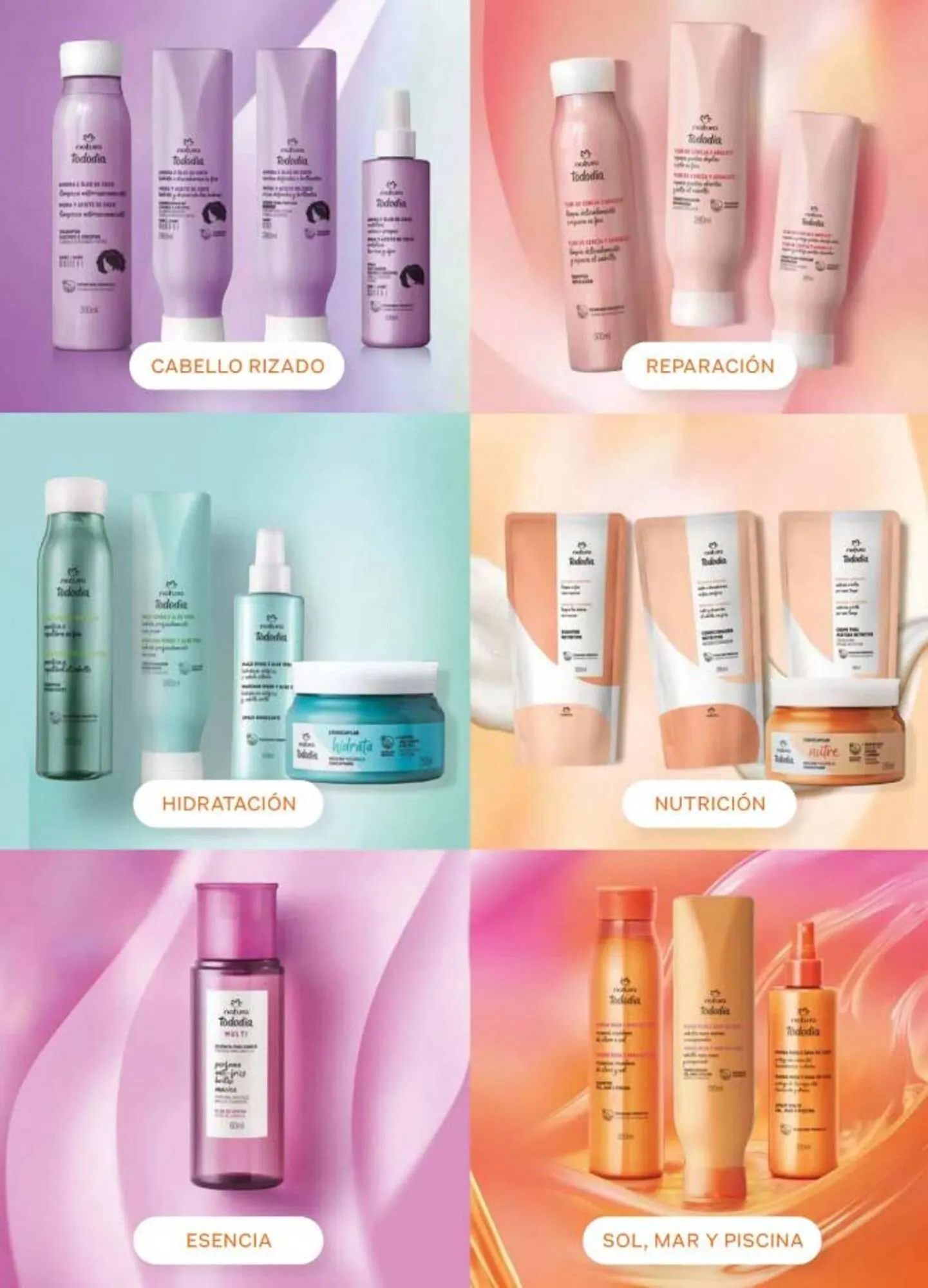 Catalogo de Catálogo Natura 1 de abril al 10 de mayo 2026 - Pag 124