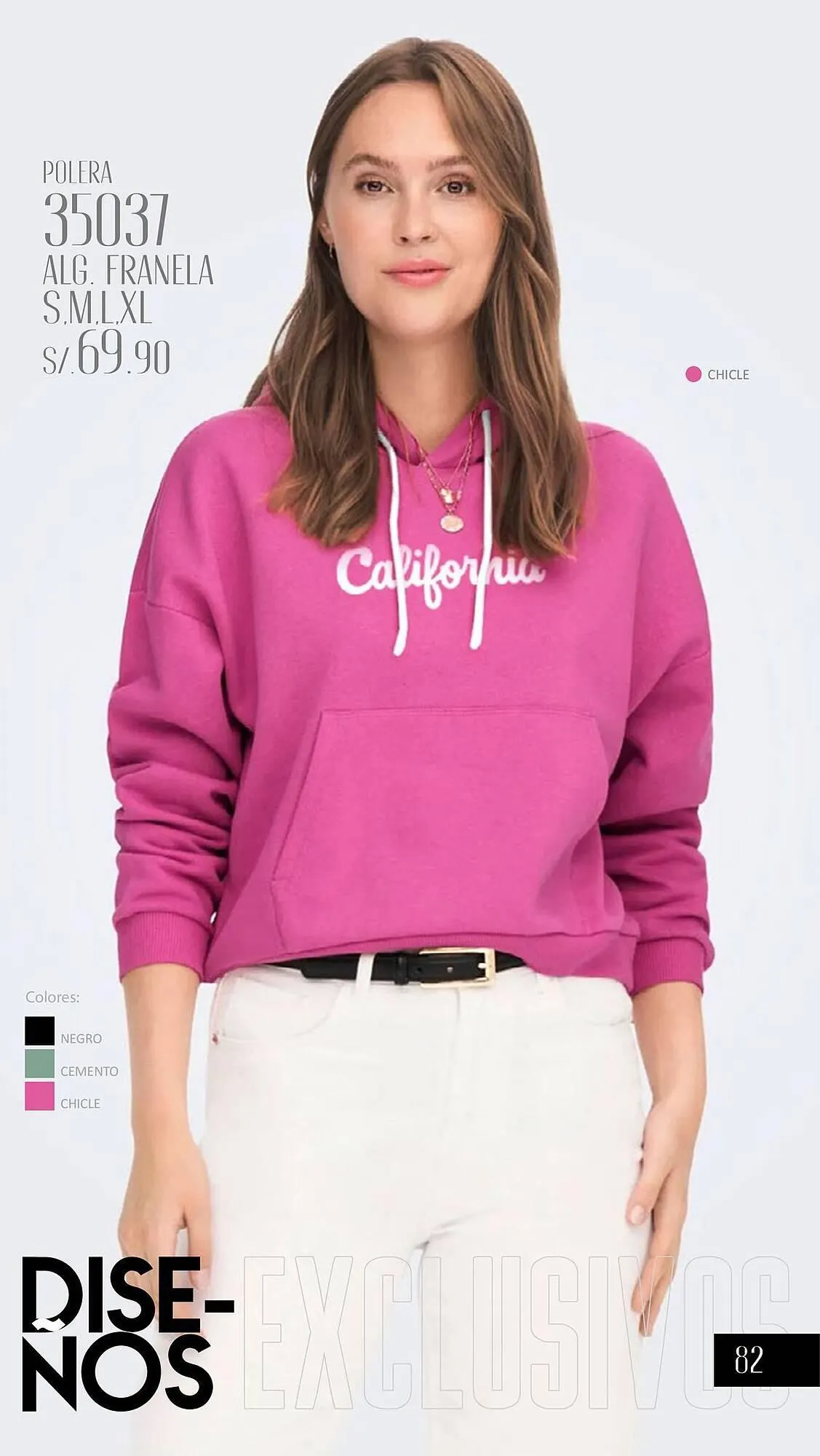 Catalogo de Catálogo Gambler 3 de abril al 30 de abril 2024 - Pag 82